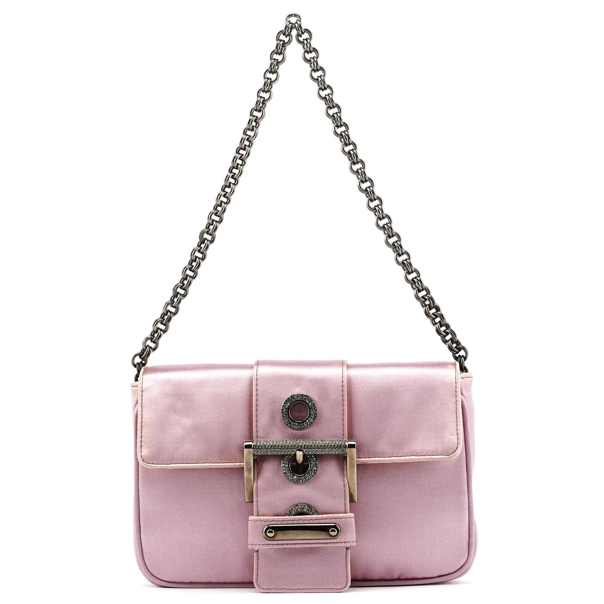 Cleo leather mini bag
