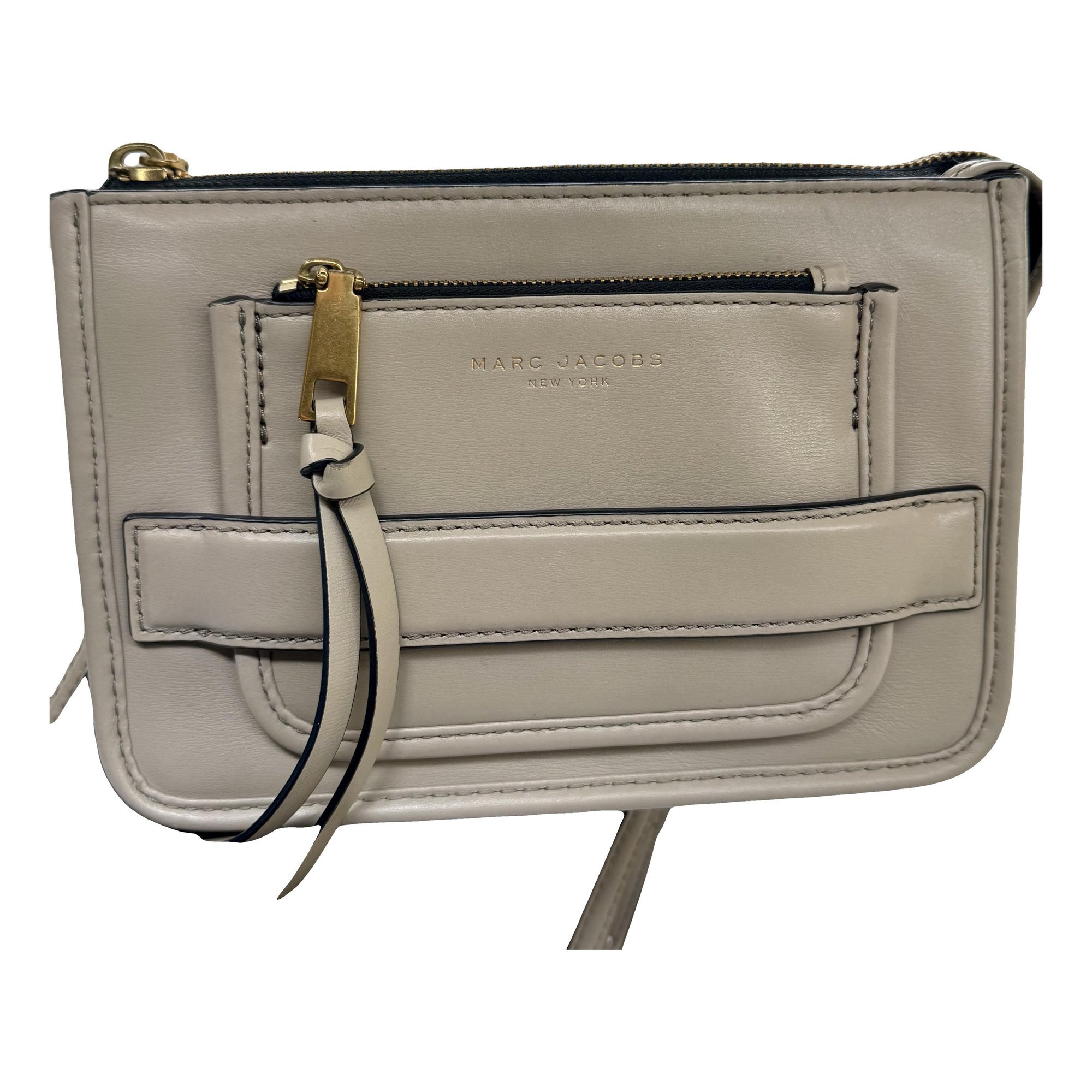 Maverick leather handbag