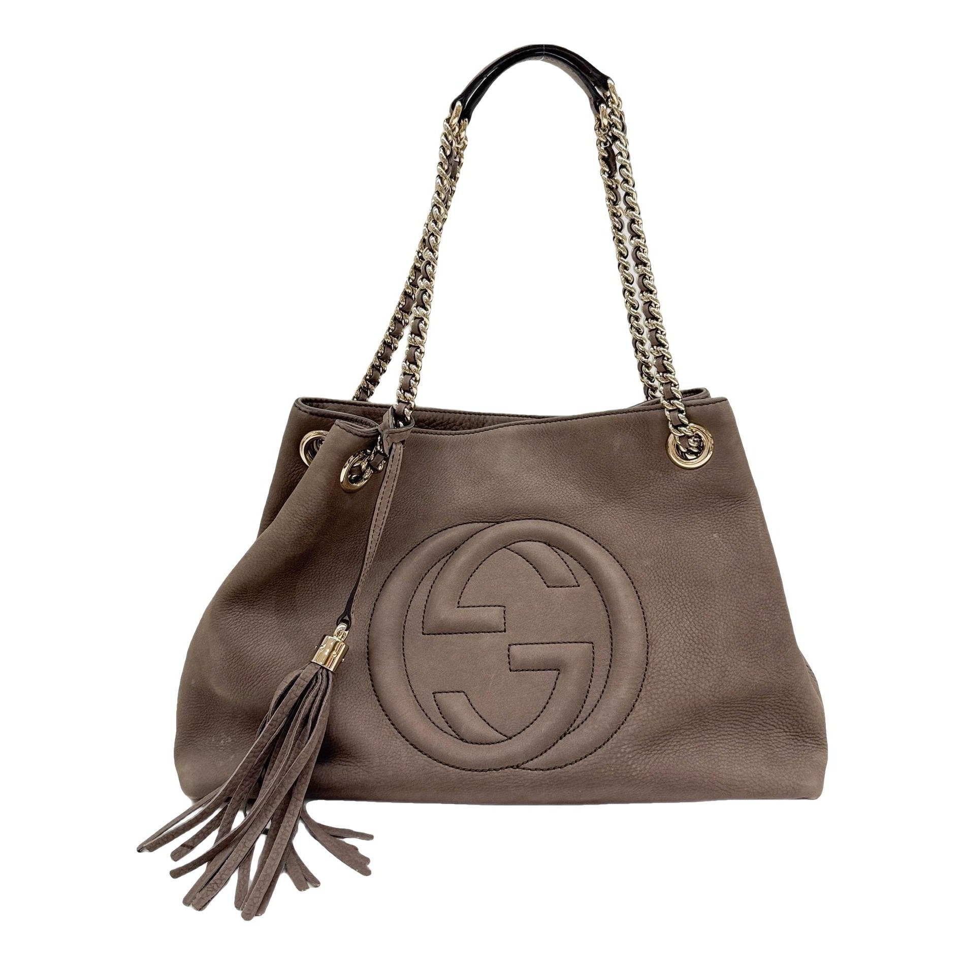 Soho leather handbag