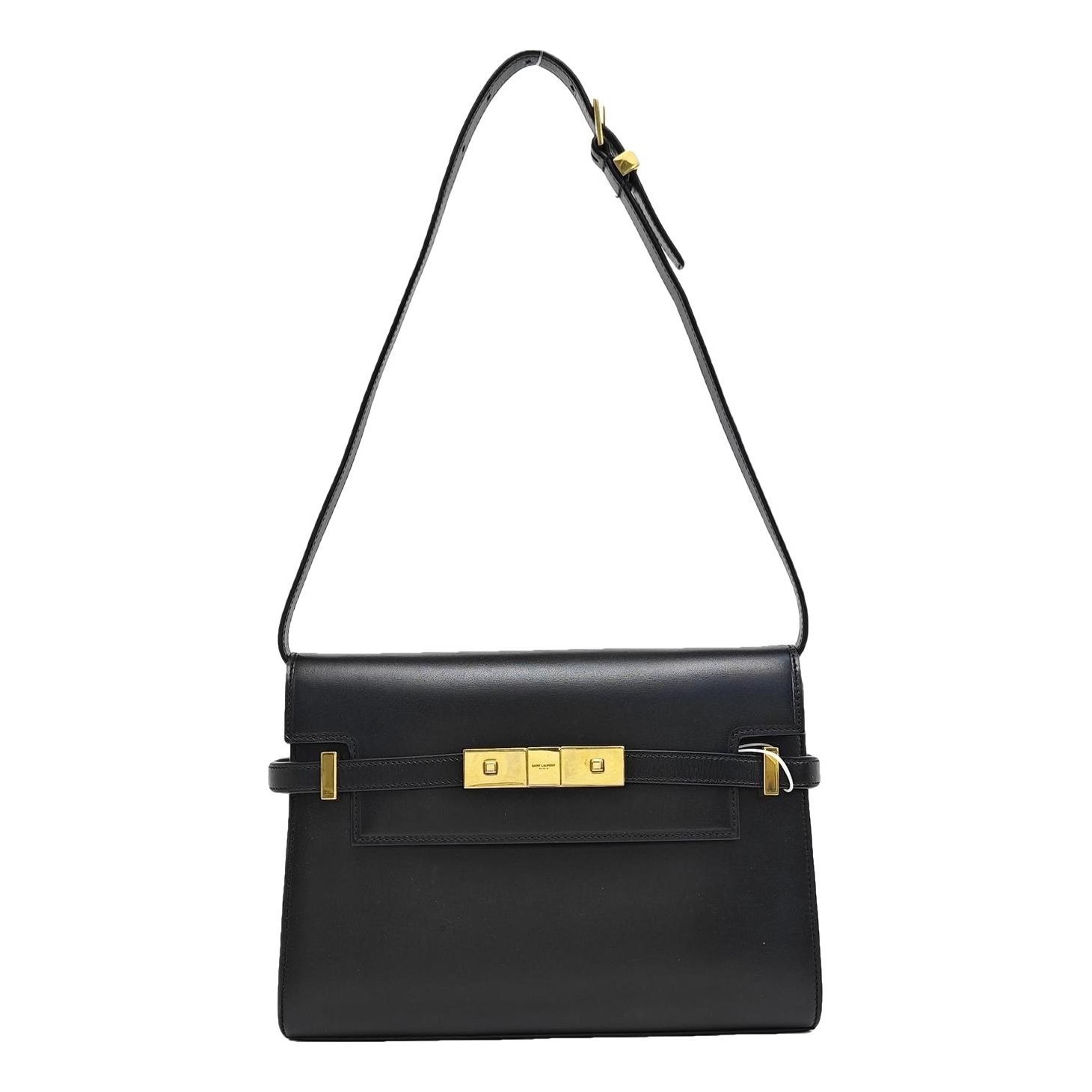 Manhattan leather handbag