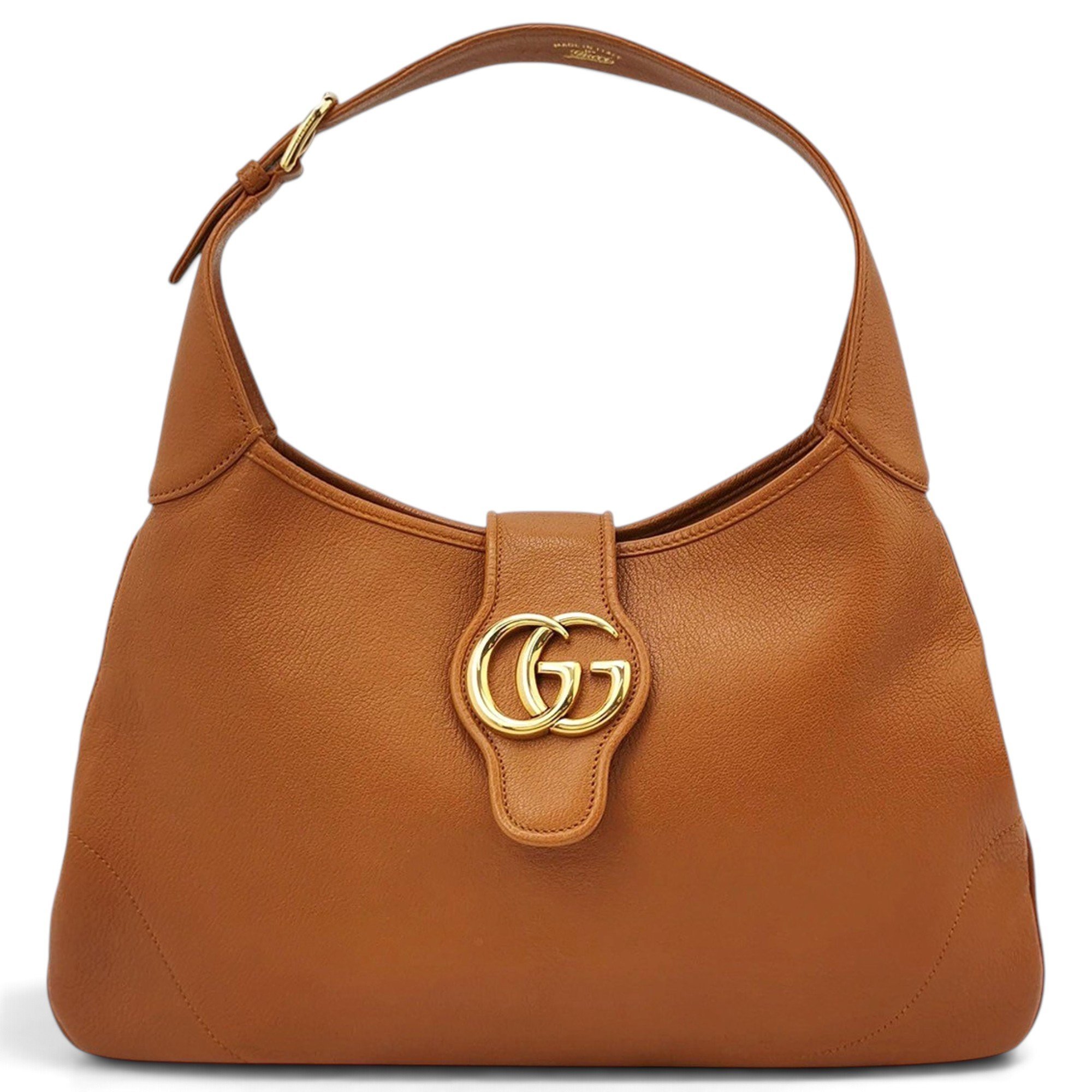 Aphrodite leather handbag