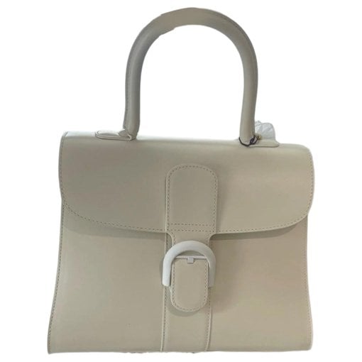 Brillant leather handbag