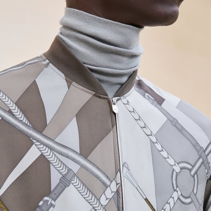 Basalte "Parcours Sans Faute" Jacket Shirt
