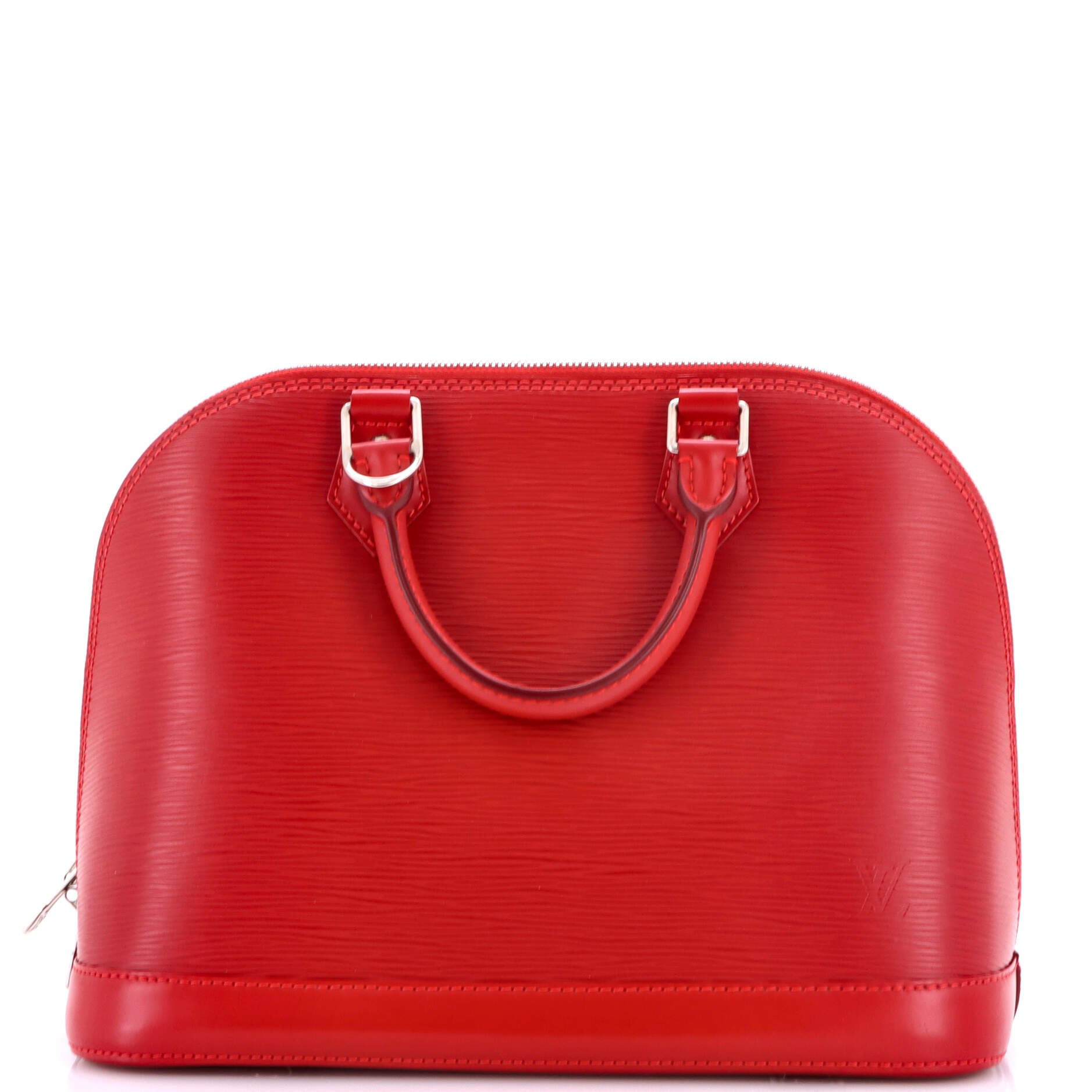 Alma Handbag Epi Leather PM