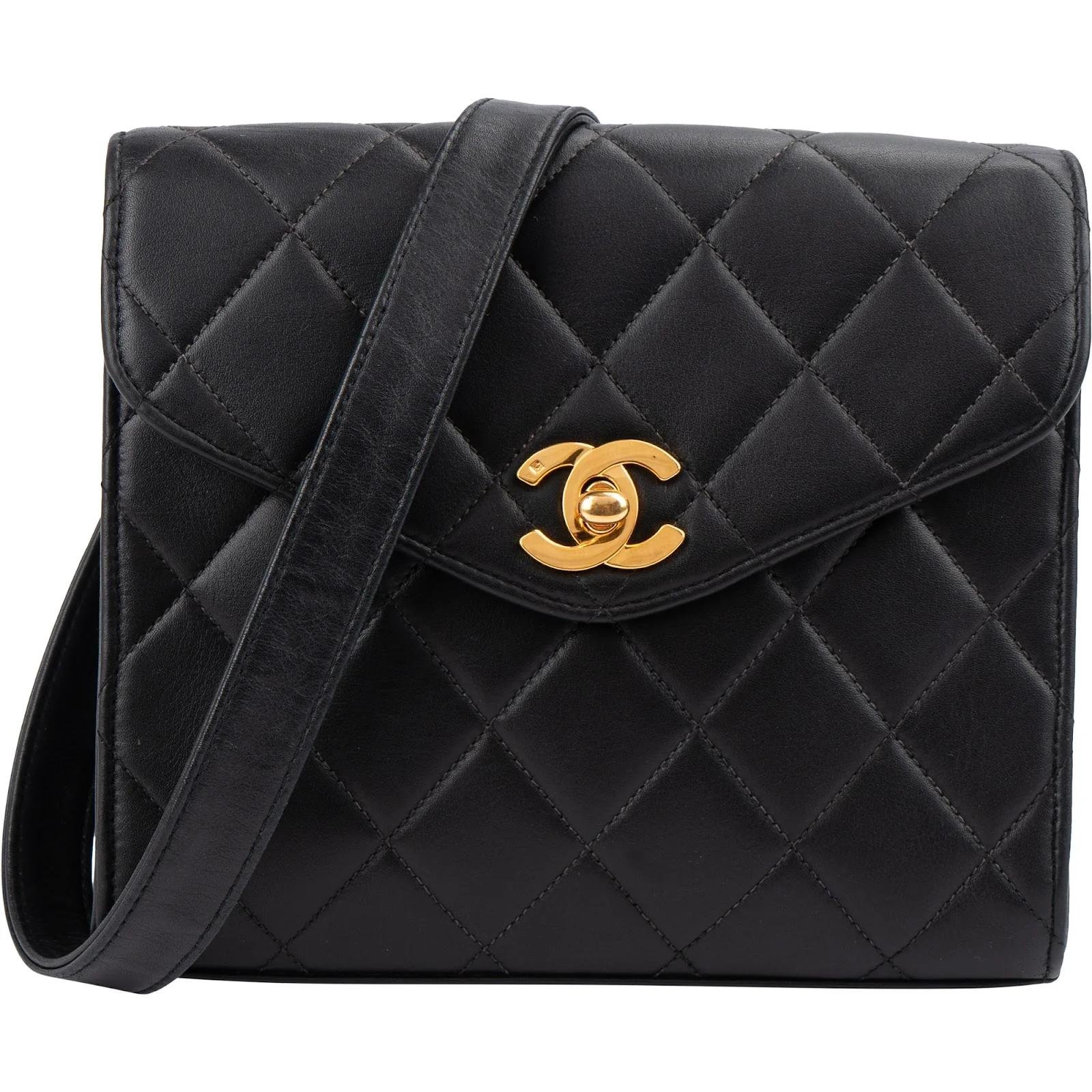Timeless/Classique leather crossbody bag
