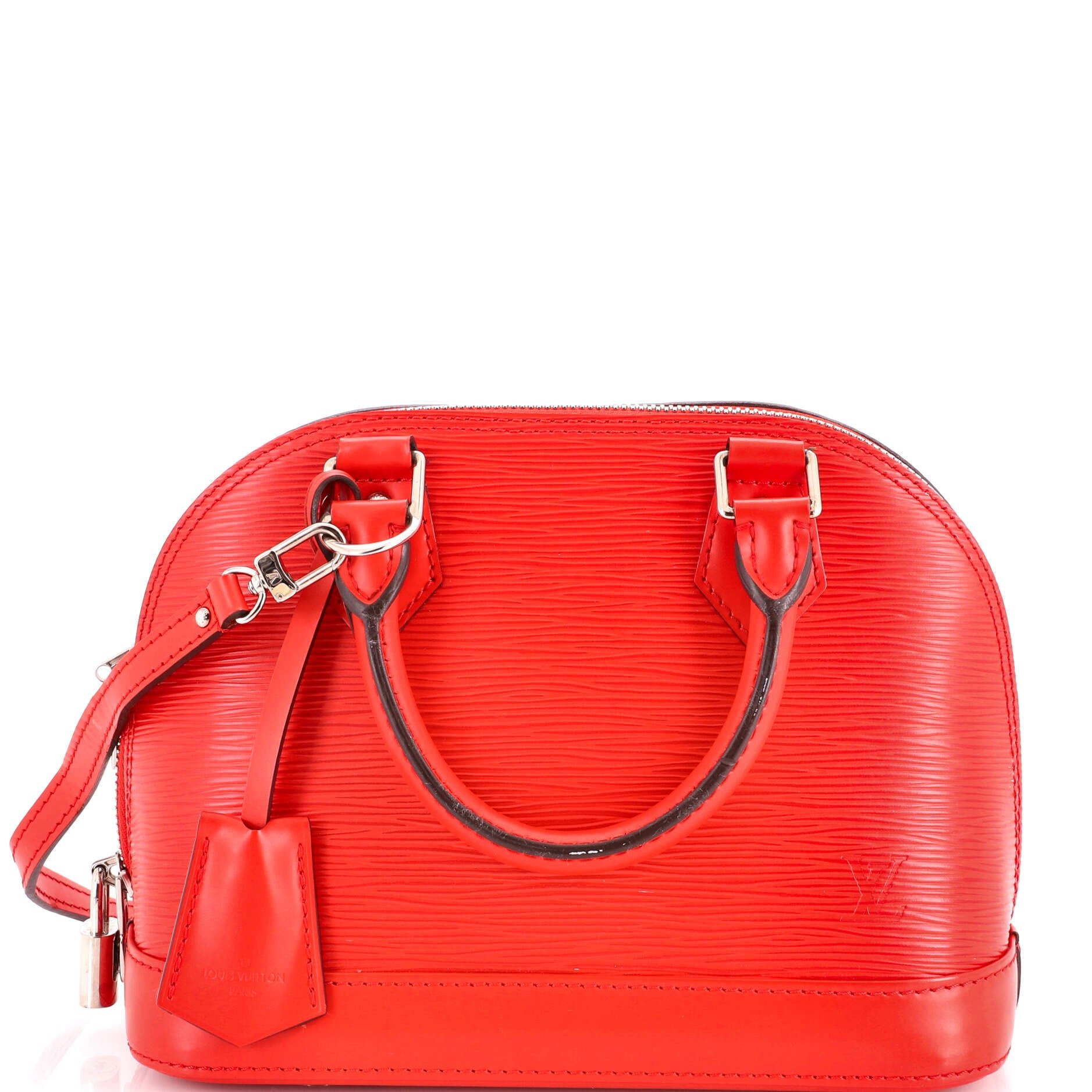 Alma Handbag Epi Leather BB