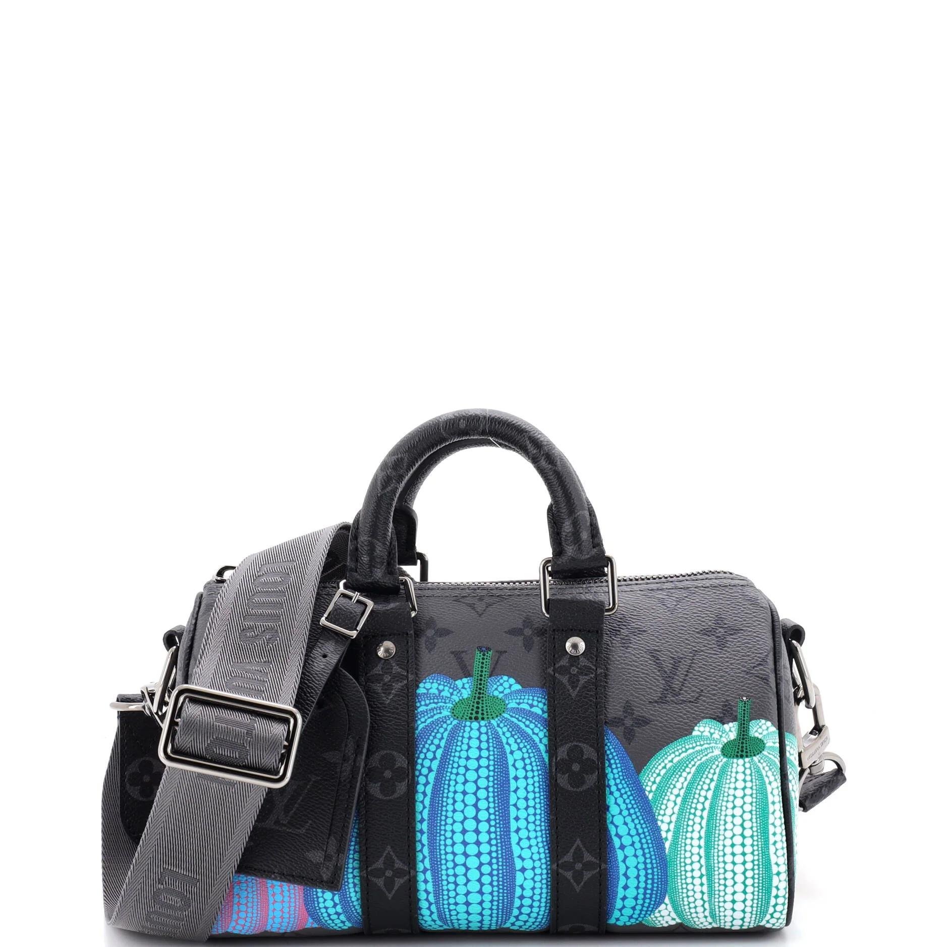 Cloth crossbody bag