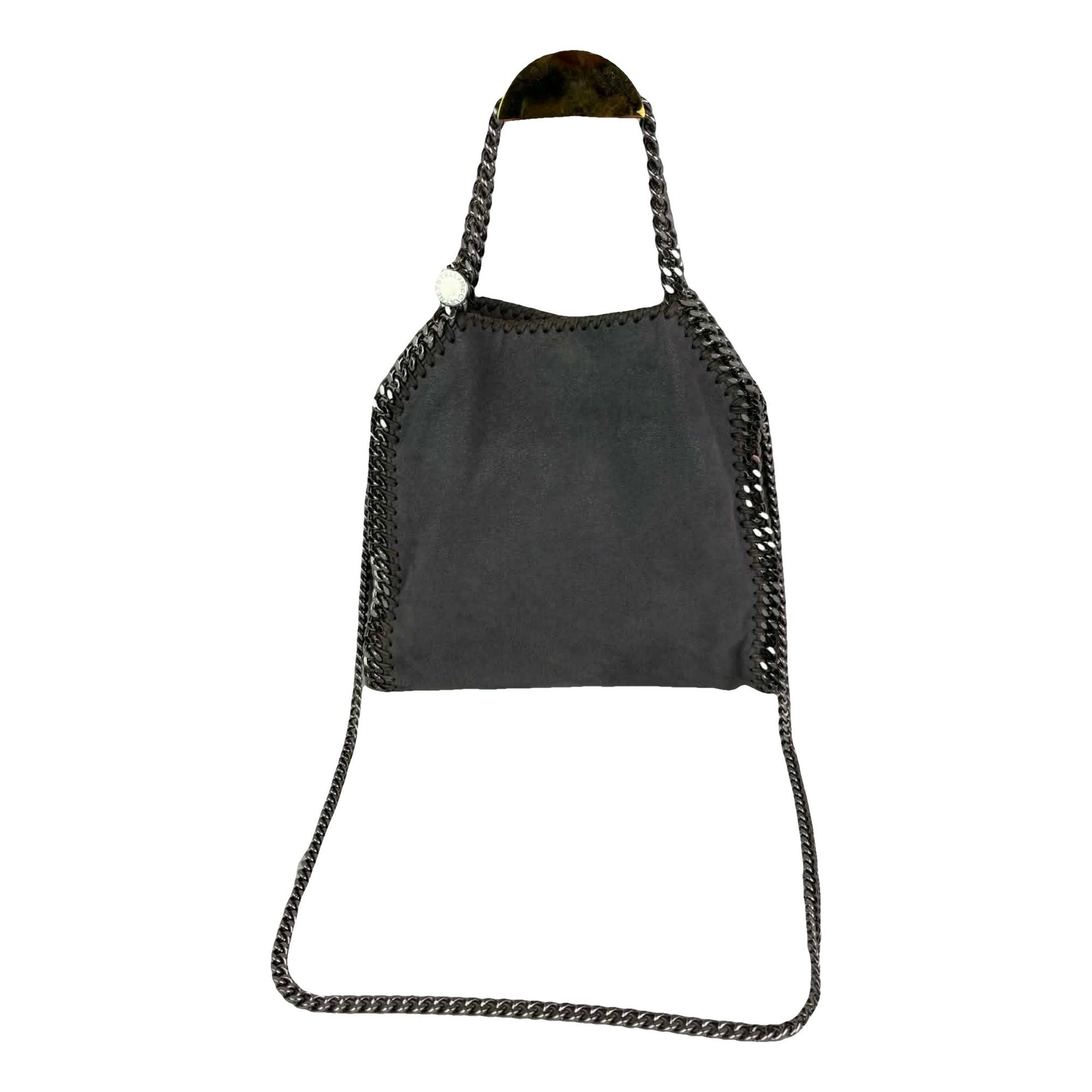 Vegan leather handbag