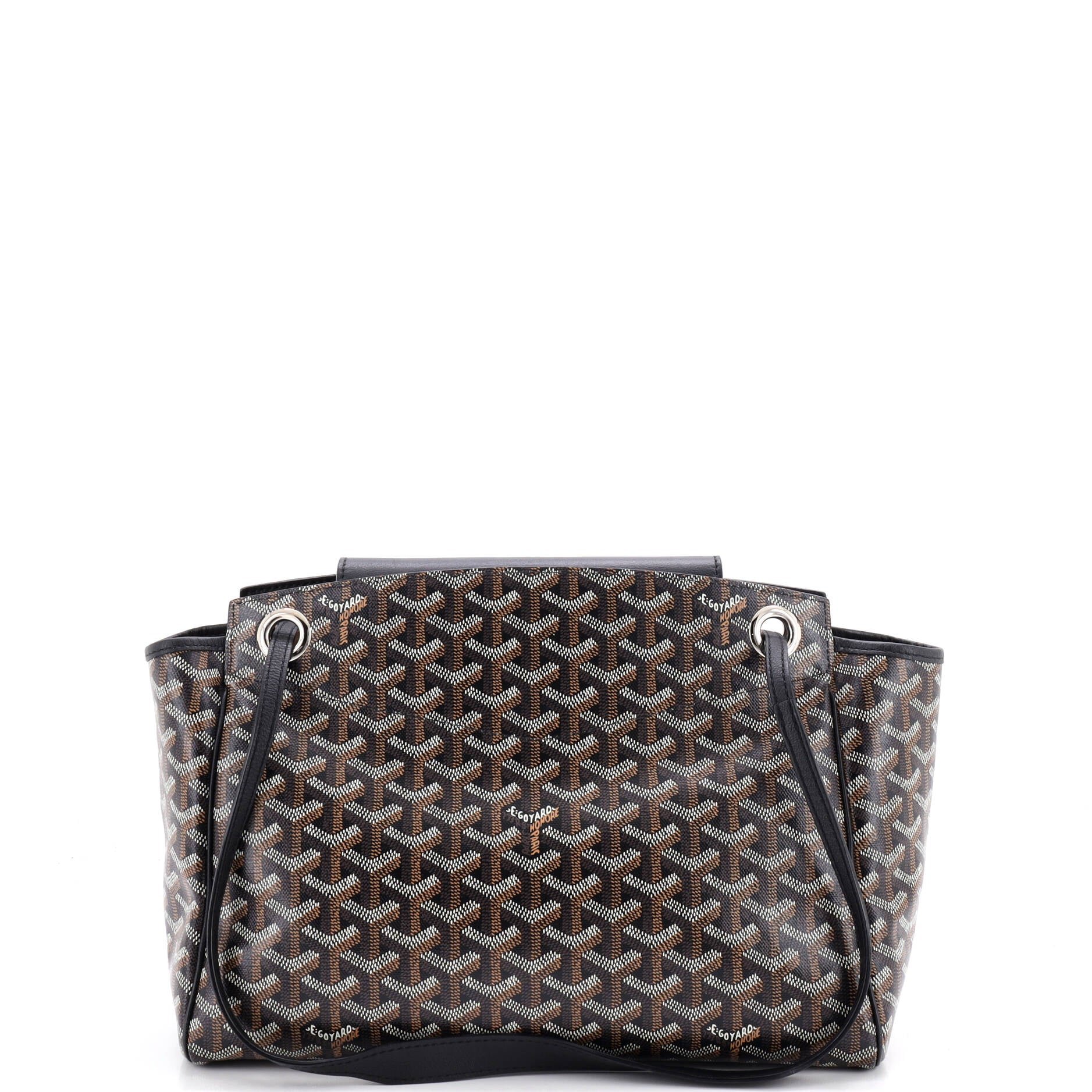 Rouette Bag Coated Canvas PM