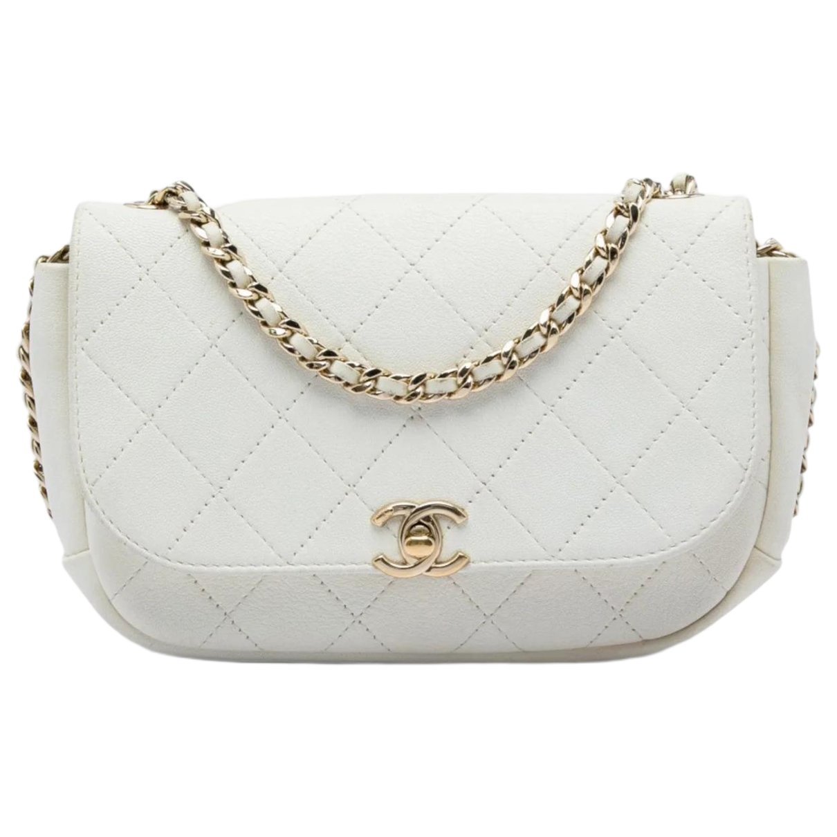 Chanel Timeless/Classique leather crossbody bag