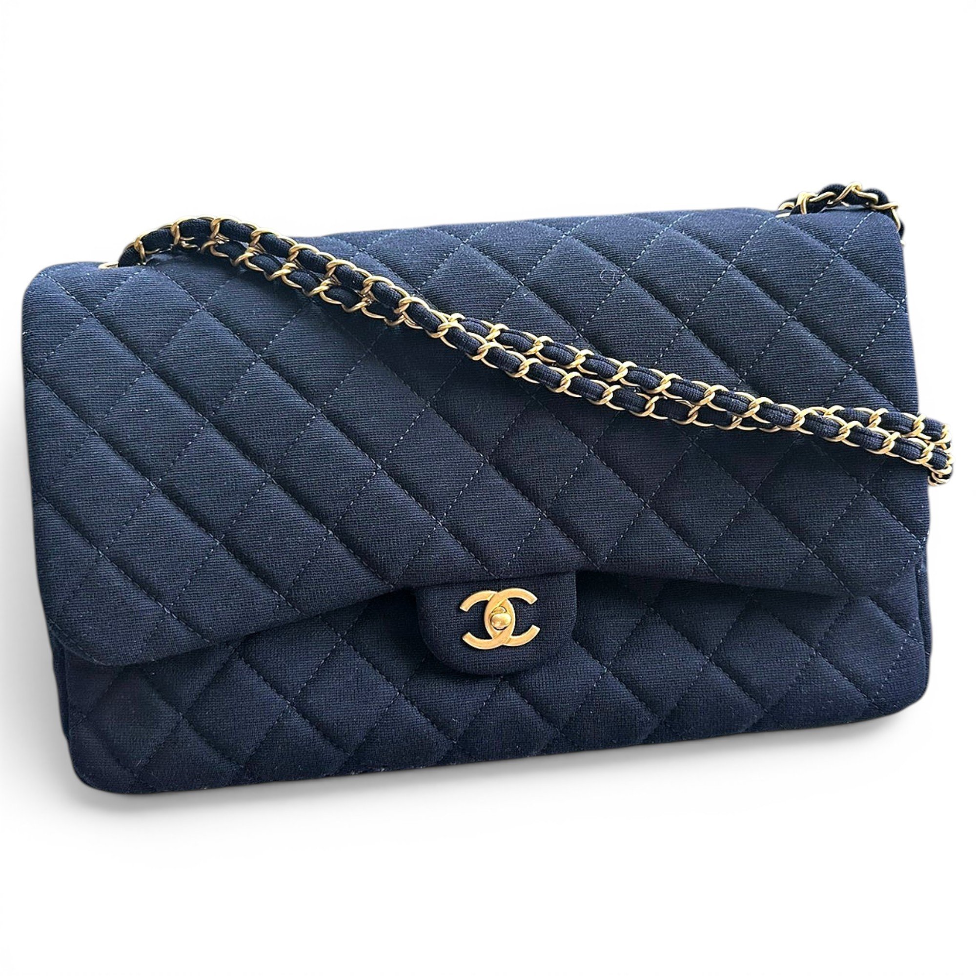 Timeless/Classique cloth handbag