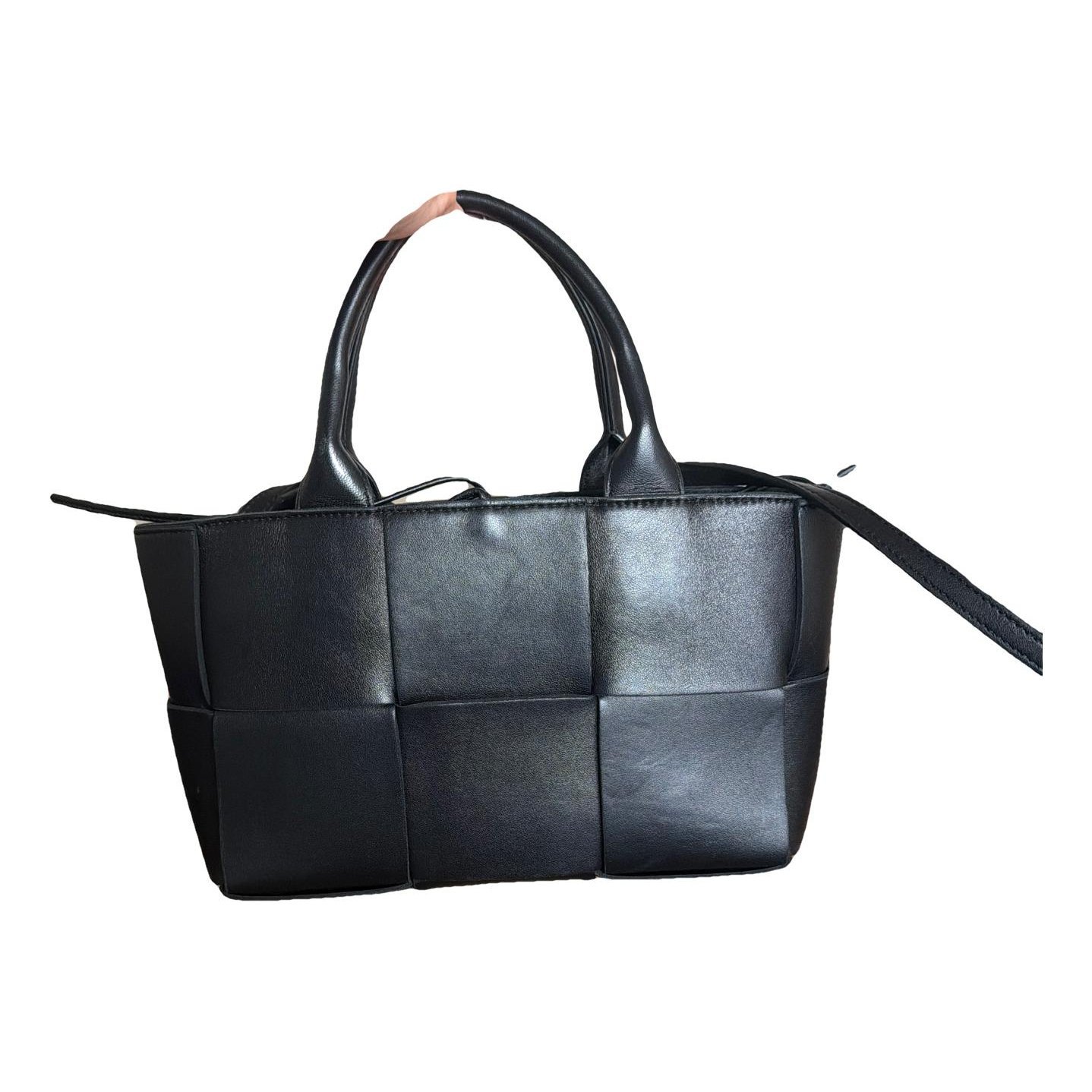 Arco leather tote