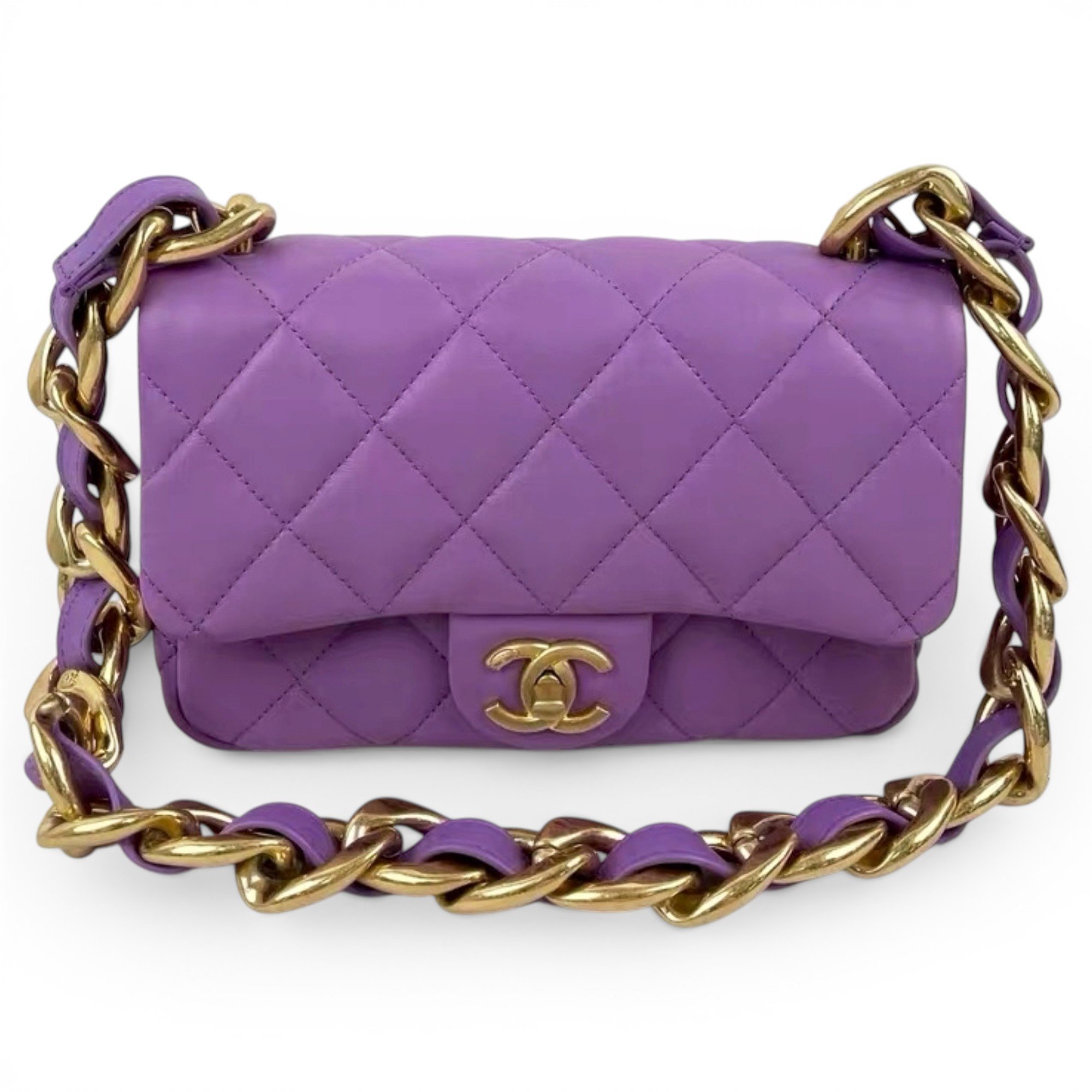 Timeless/Classique leather crossbody bag