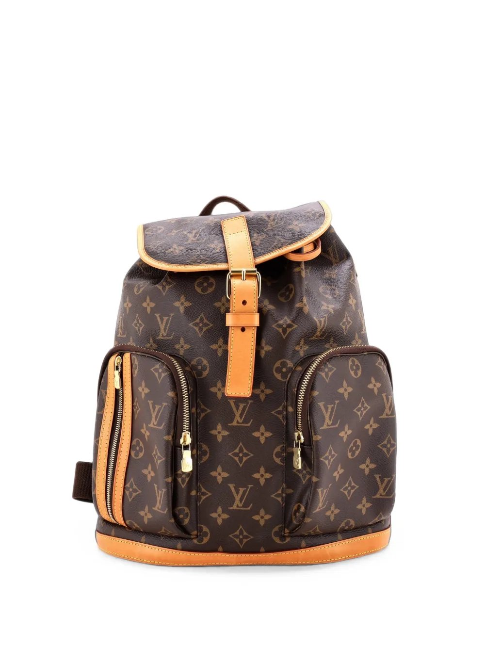 Bosphore Monogram Canvas backpack