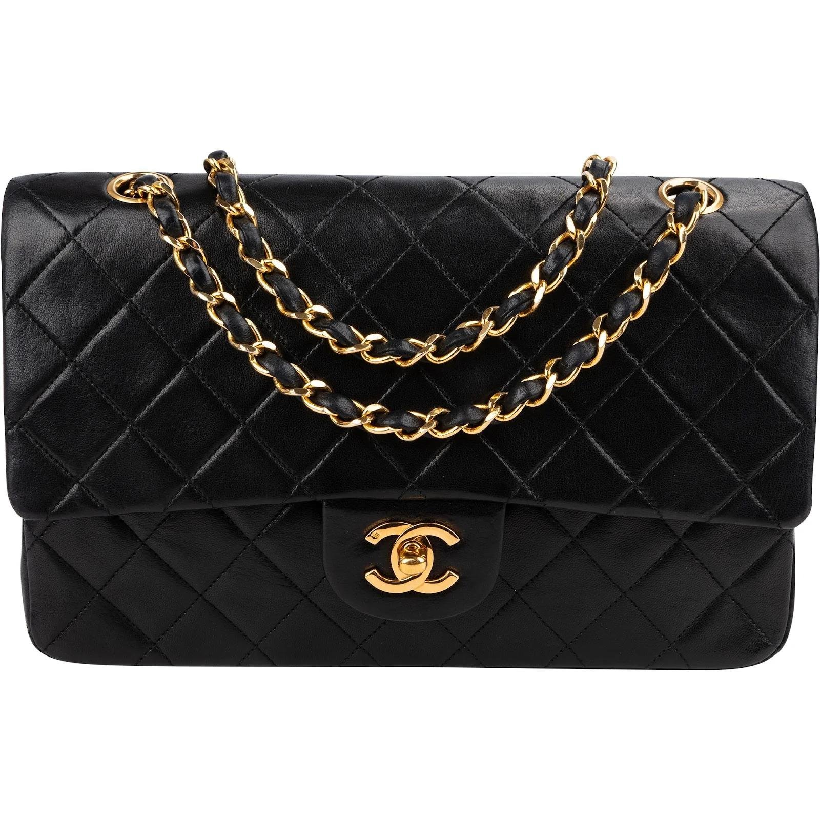 Timeless/Classique leather handbag