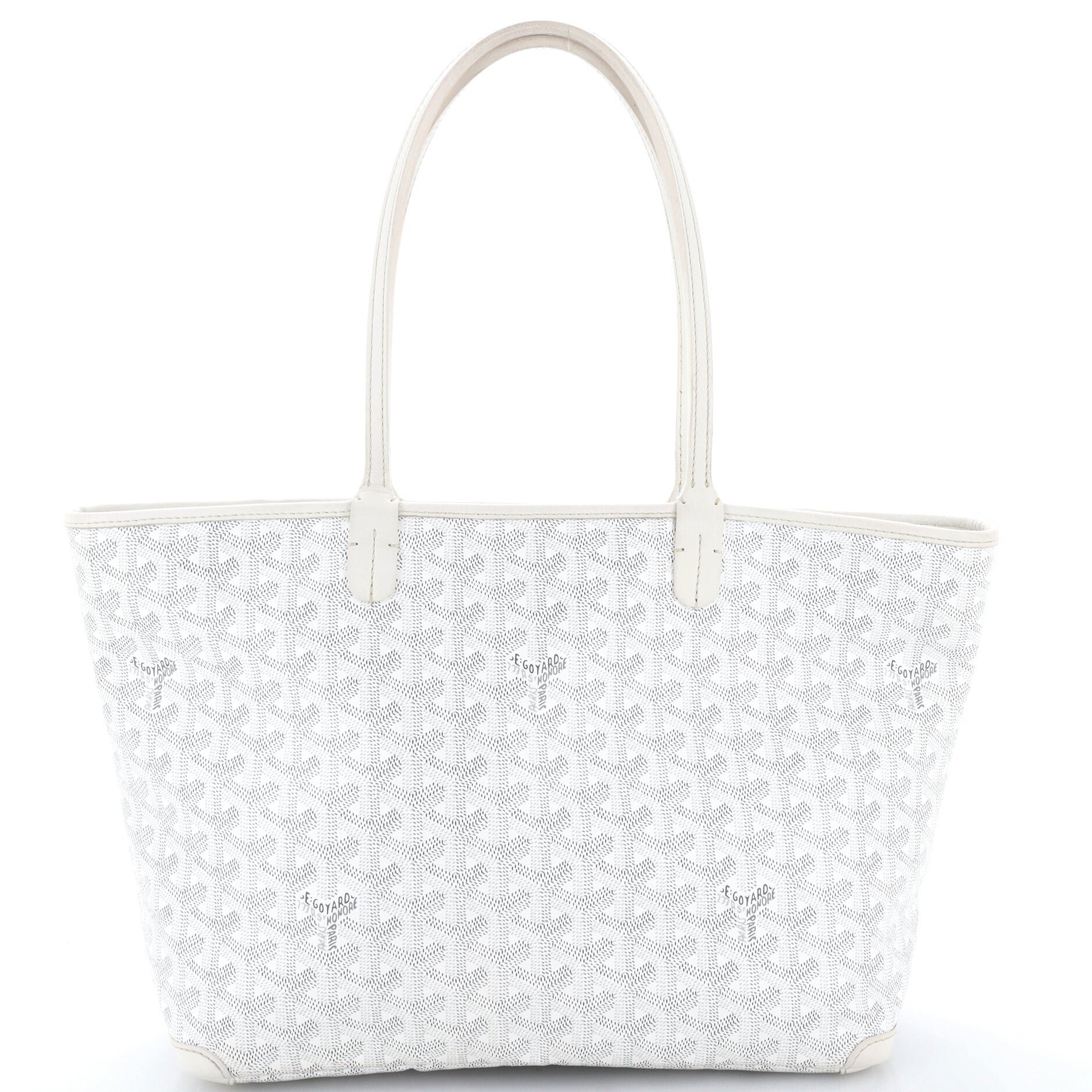 Artois Tote Coated Canvas PM