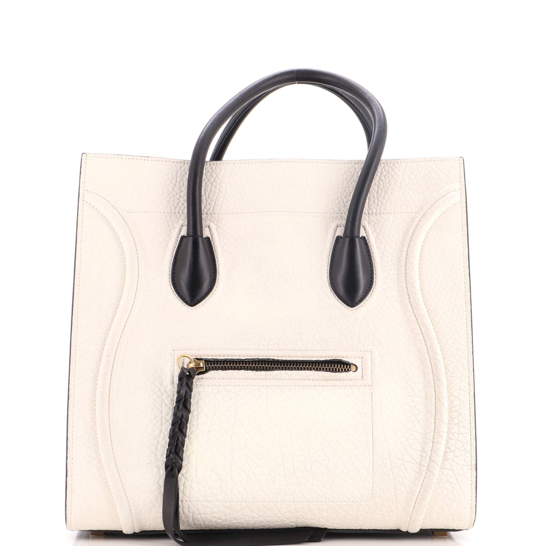 Phantom Bag Grainy Leather Medium