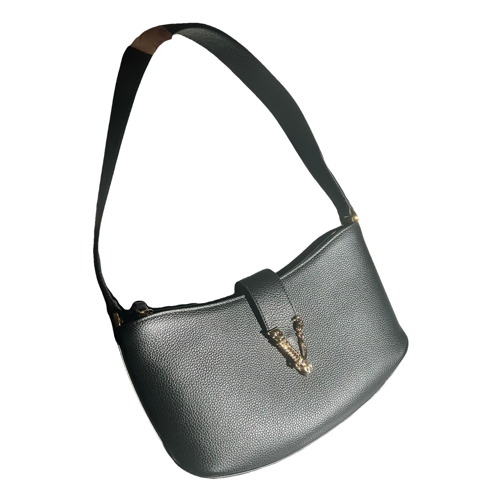 Virtus leather handbag
