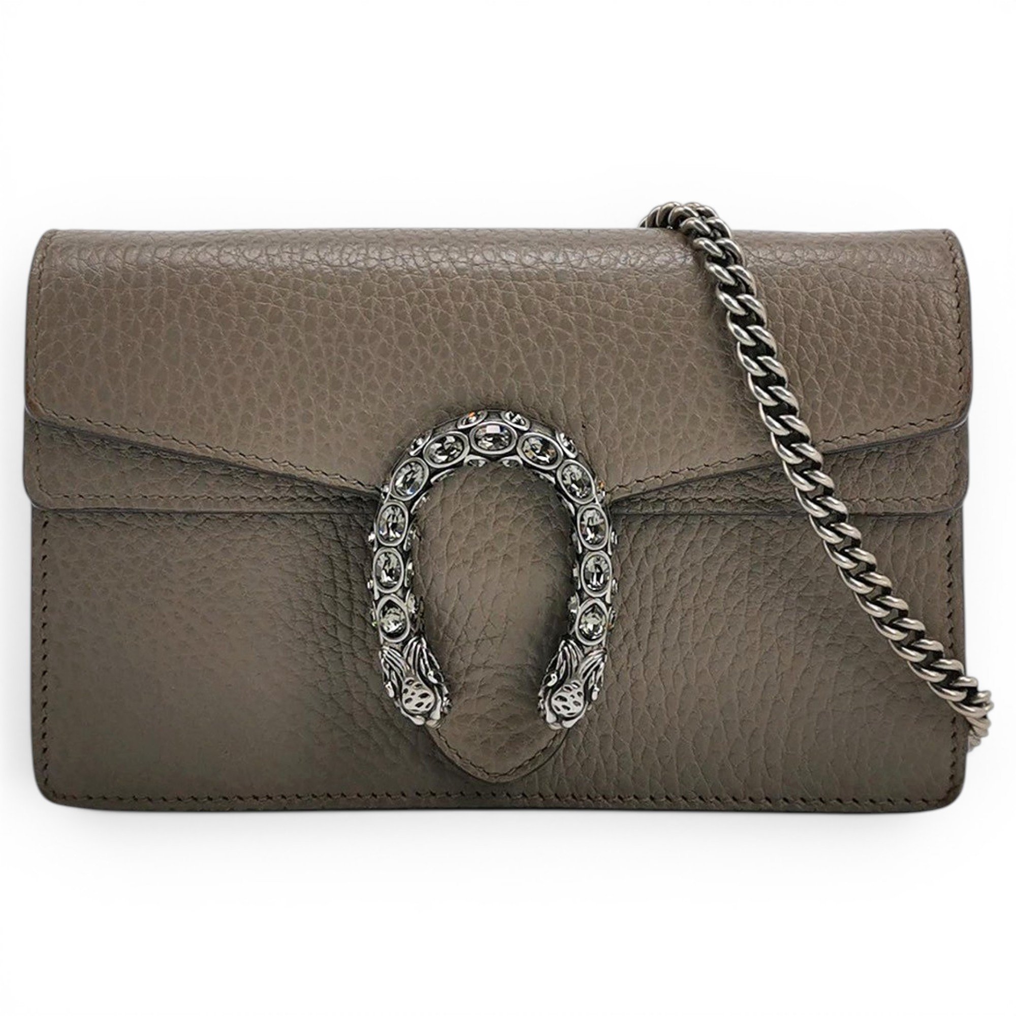 Dionysus leather handbag
