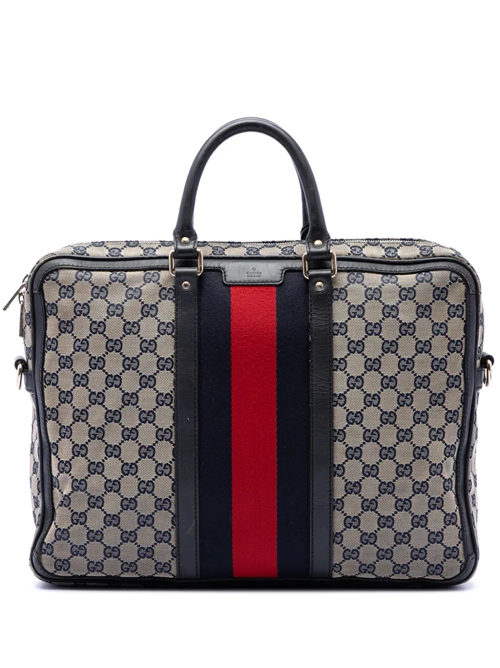 2016-2026 GG Canvas Web Briefcase business bag