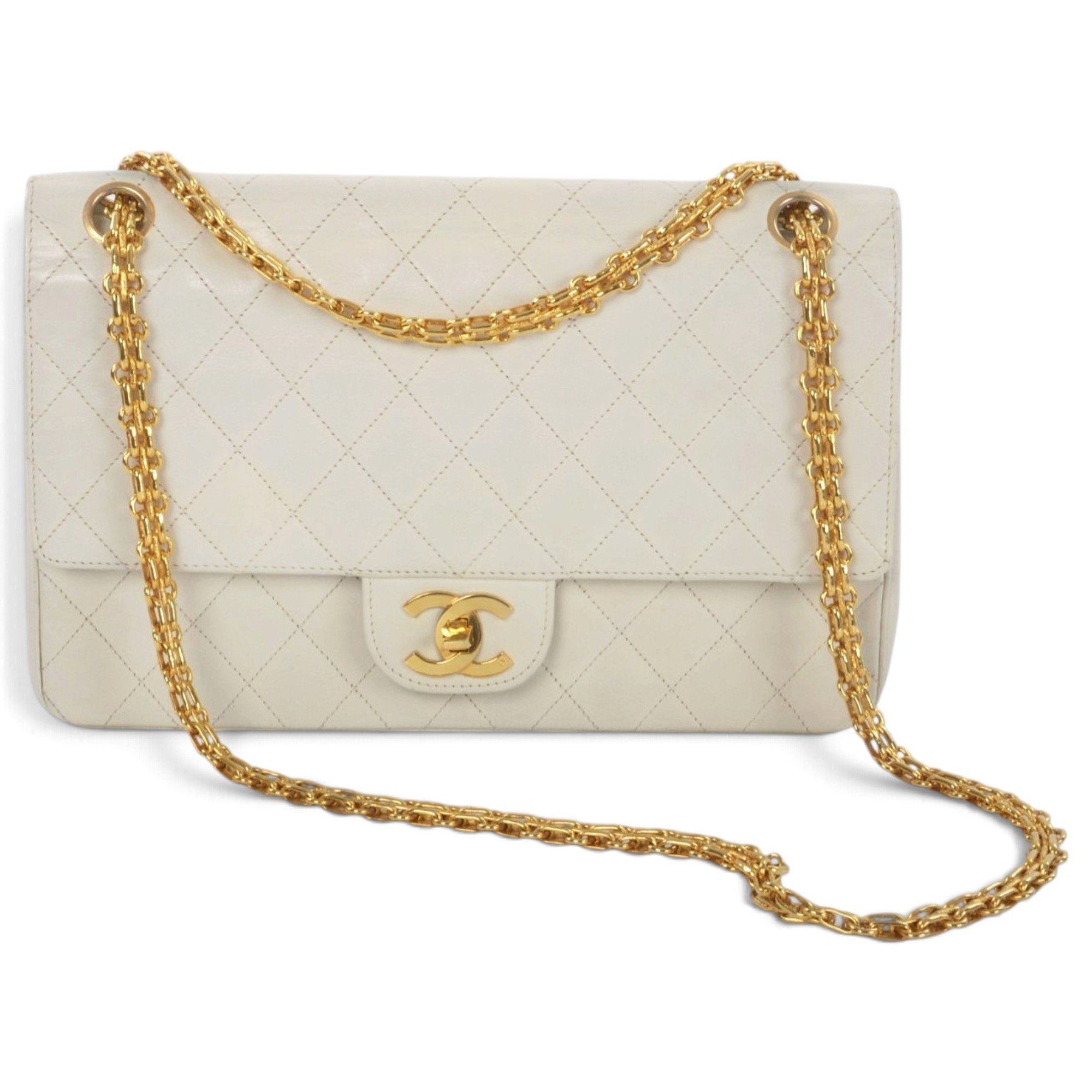 Timeless/Classique leather handbag