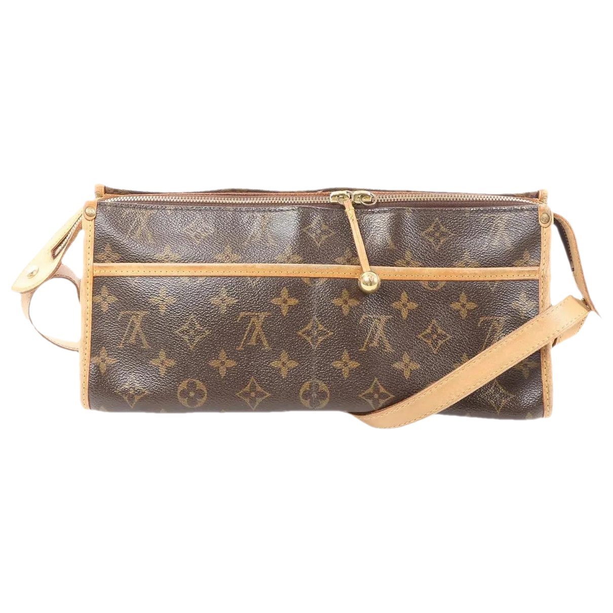 Popincourt leather handbag