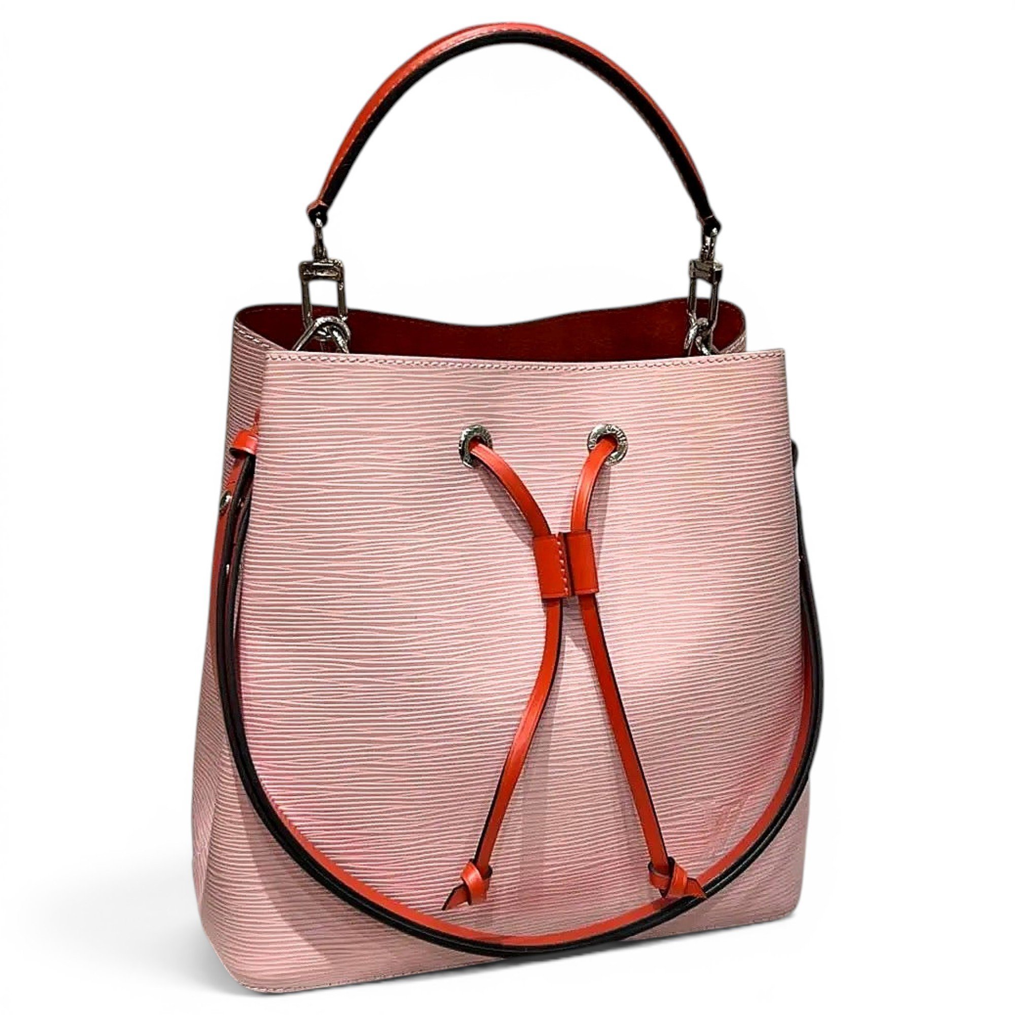 NéoNoé leather handbag