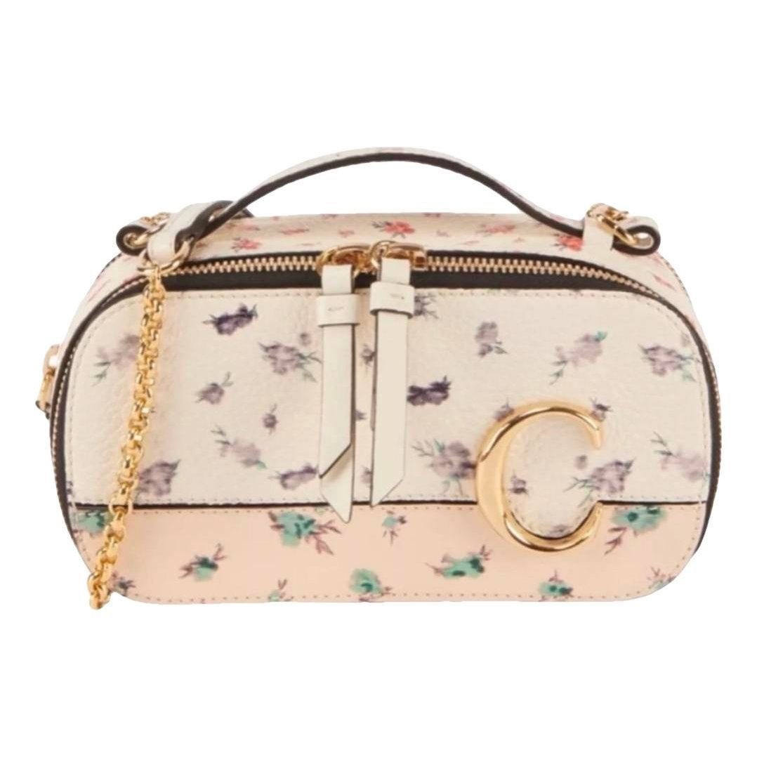 Camera Bag leather crossbody bag