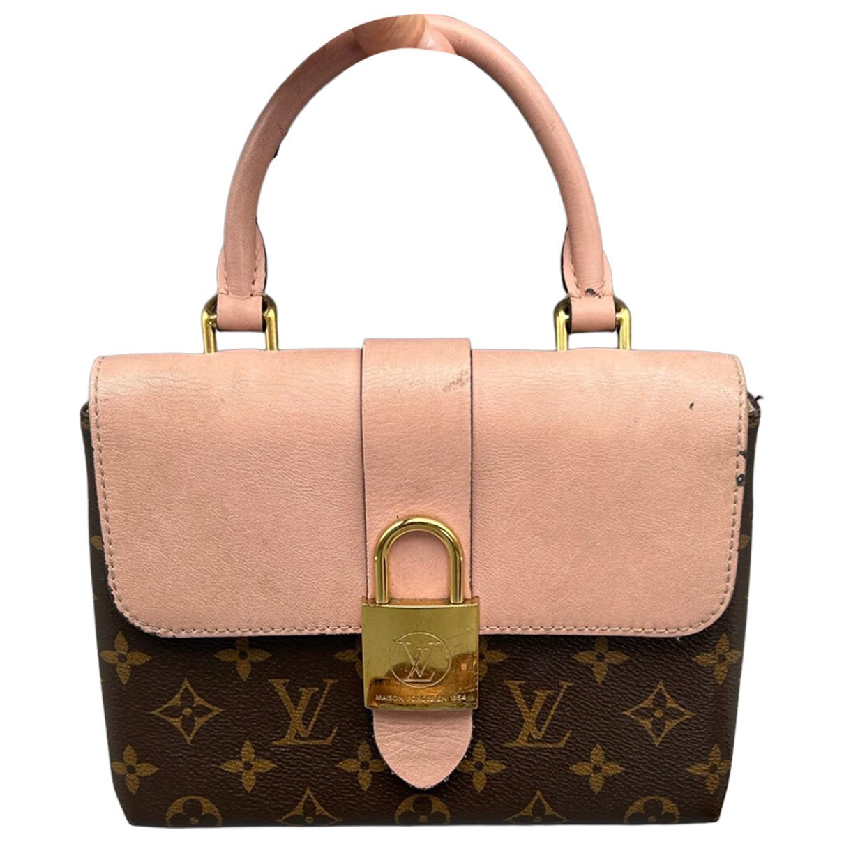 Louis Vuitton Leather handbag