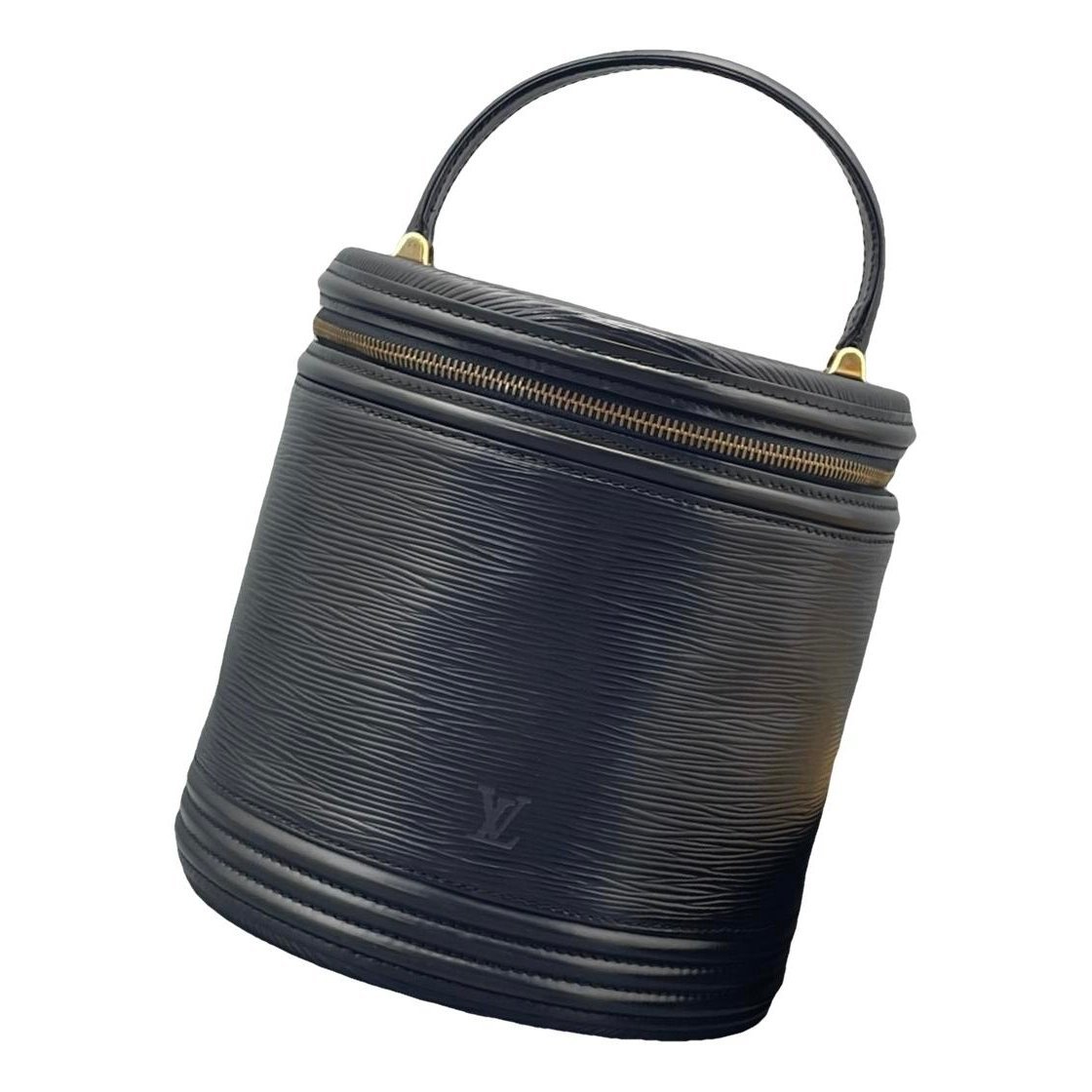 Cannes leather handbag