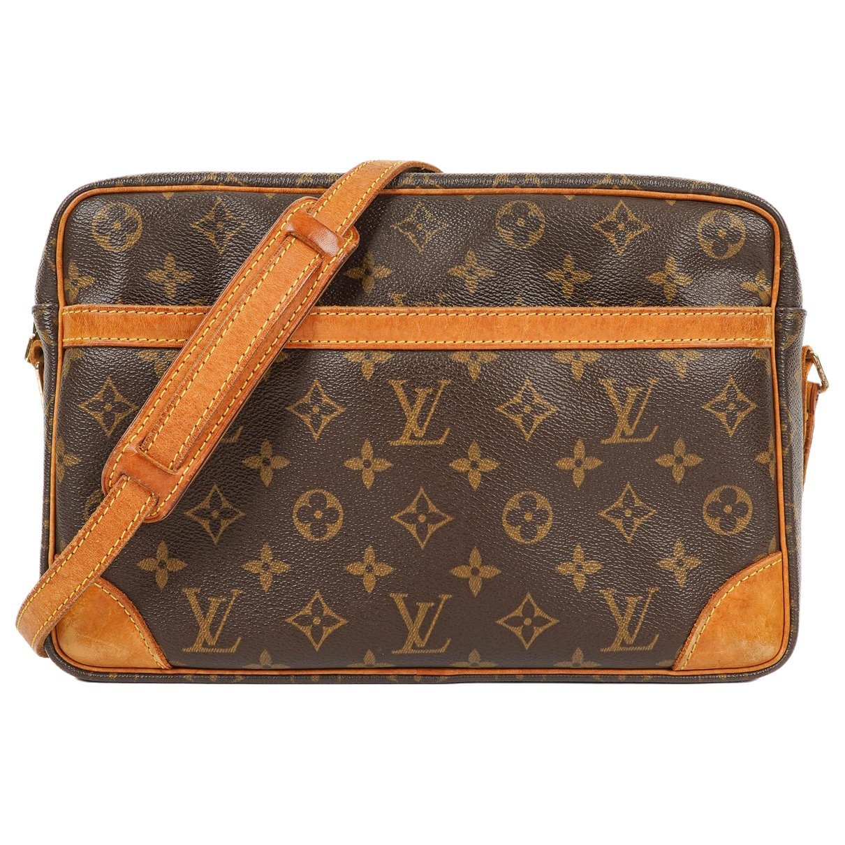 Trocadéro cloth handbag