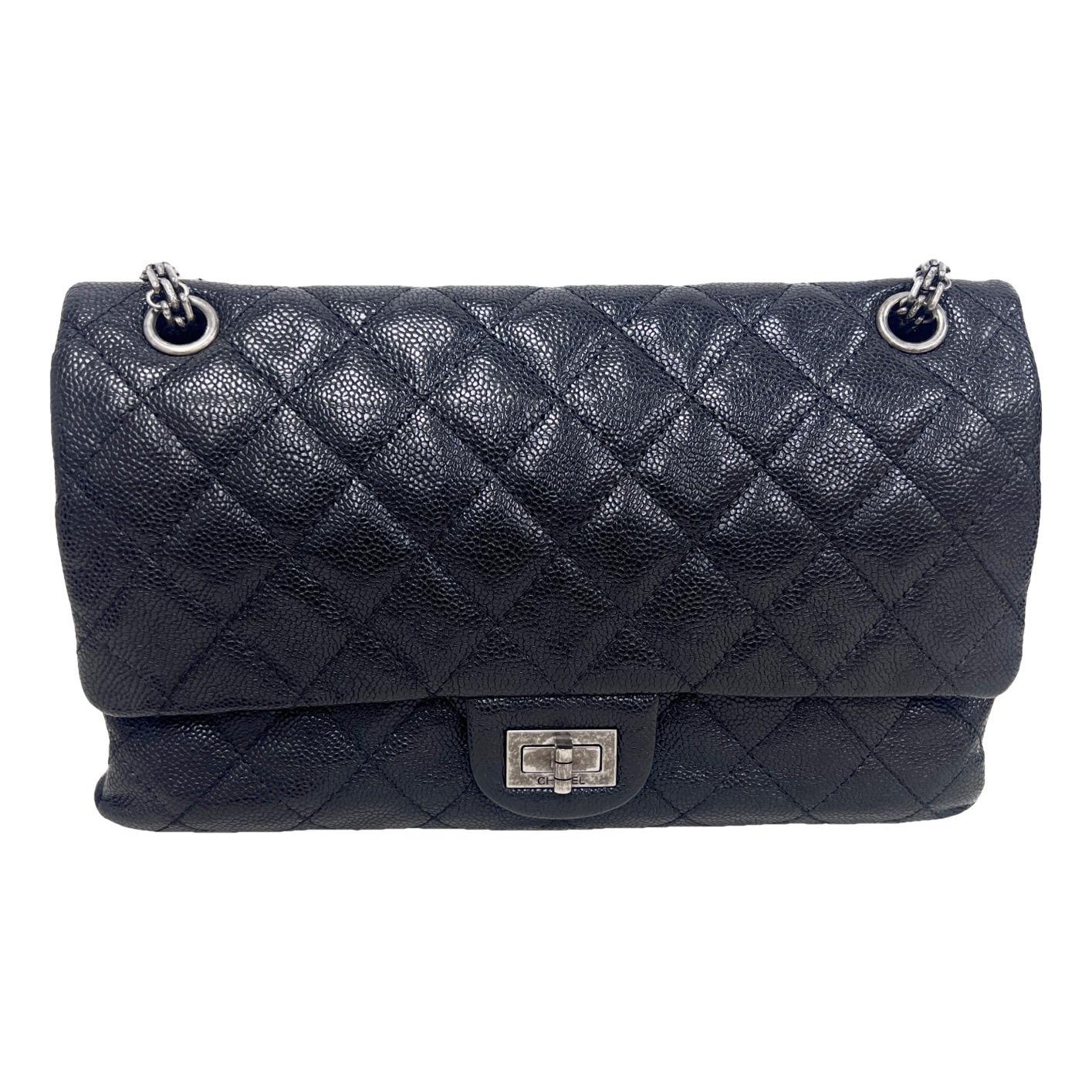 2.55 leather crossbody bag