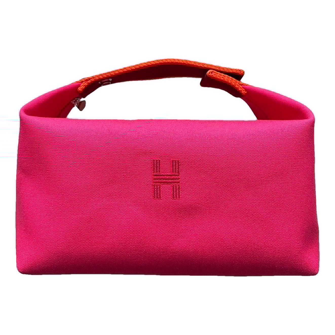 Hermes Bride A Brac Handbag Pink