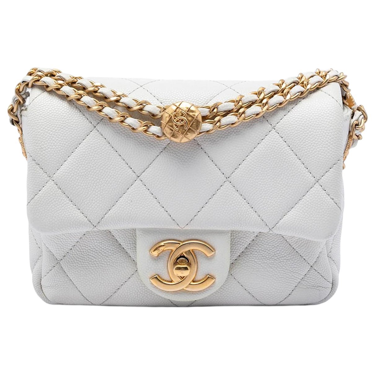 Timeless/Classique leather crossbody bag