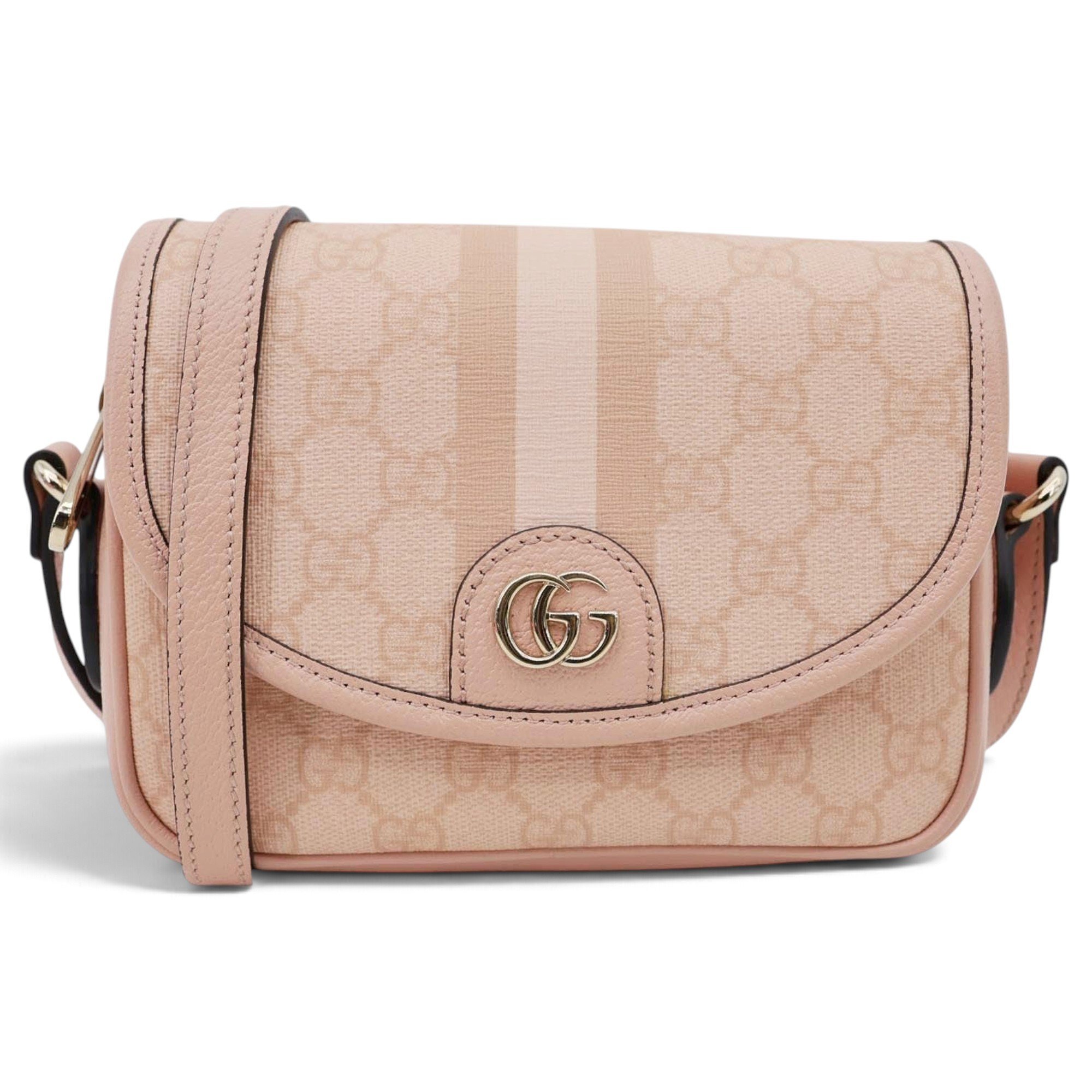 Ophidia cloth handbag