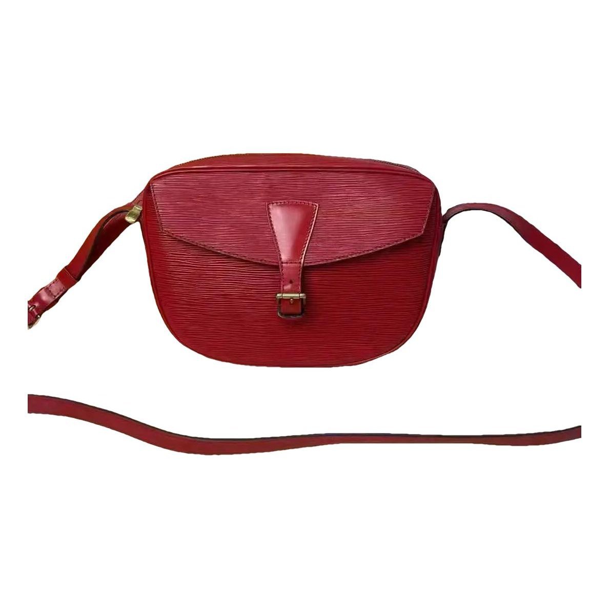 Saint Cloud leather handbag