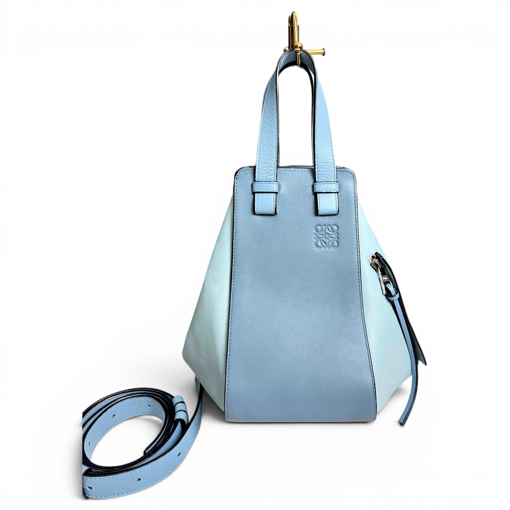 Loewe Hammock leather handbag