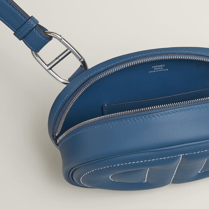 Bleu Tie Riñonera In-the-loop