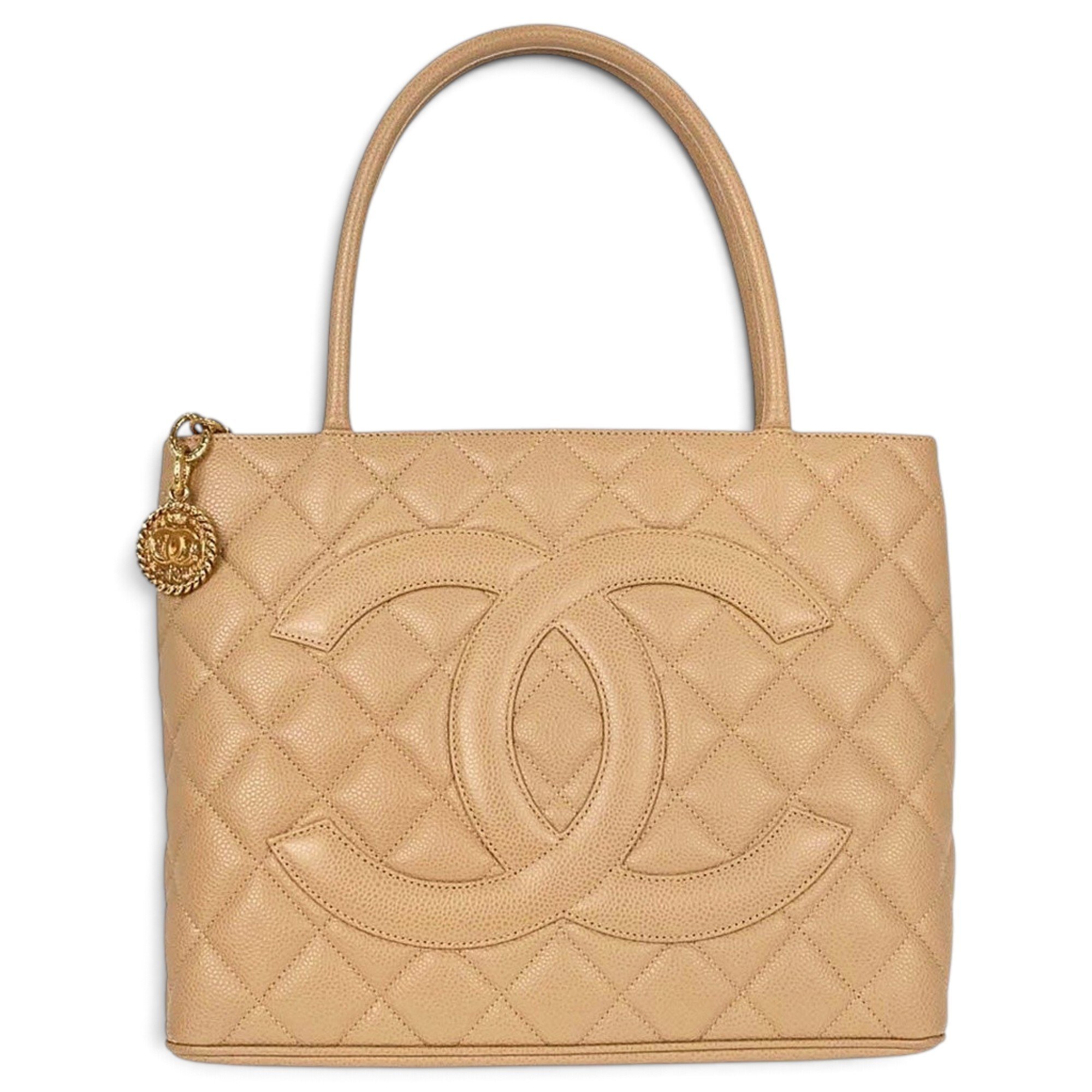 Timeless/Classique leather tote