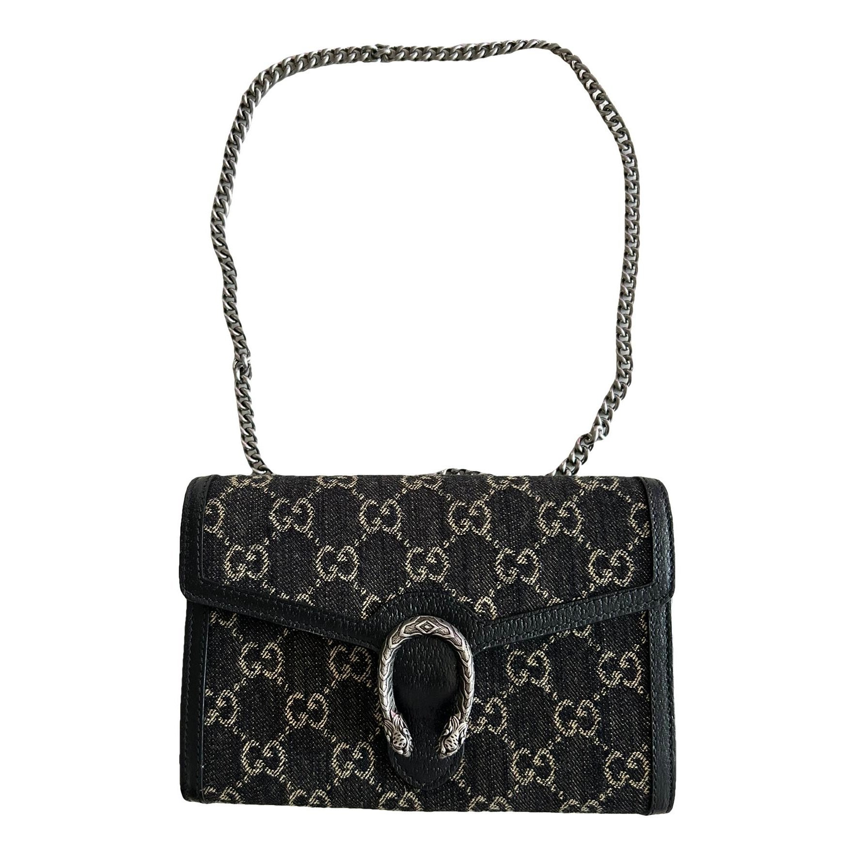 Gucci Dionysus cloth handbag