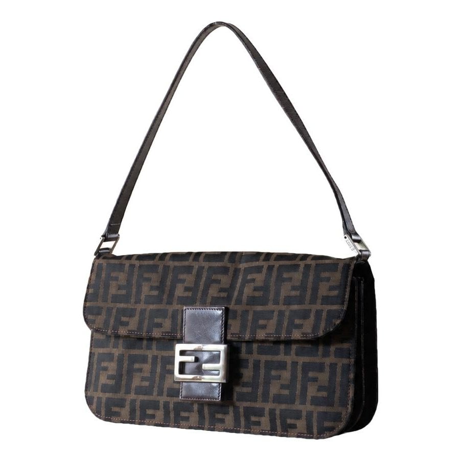 Baguette cloth handbag
