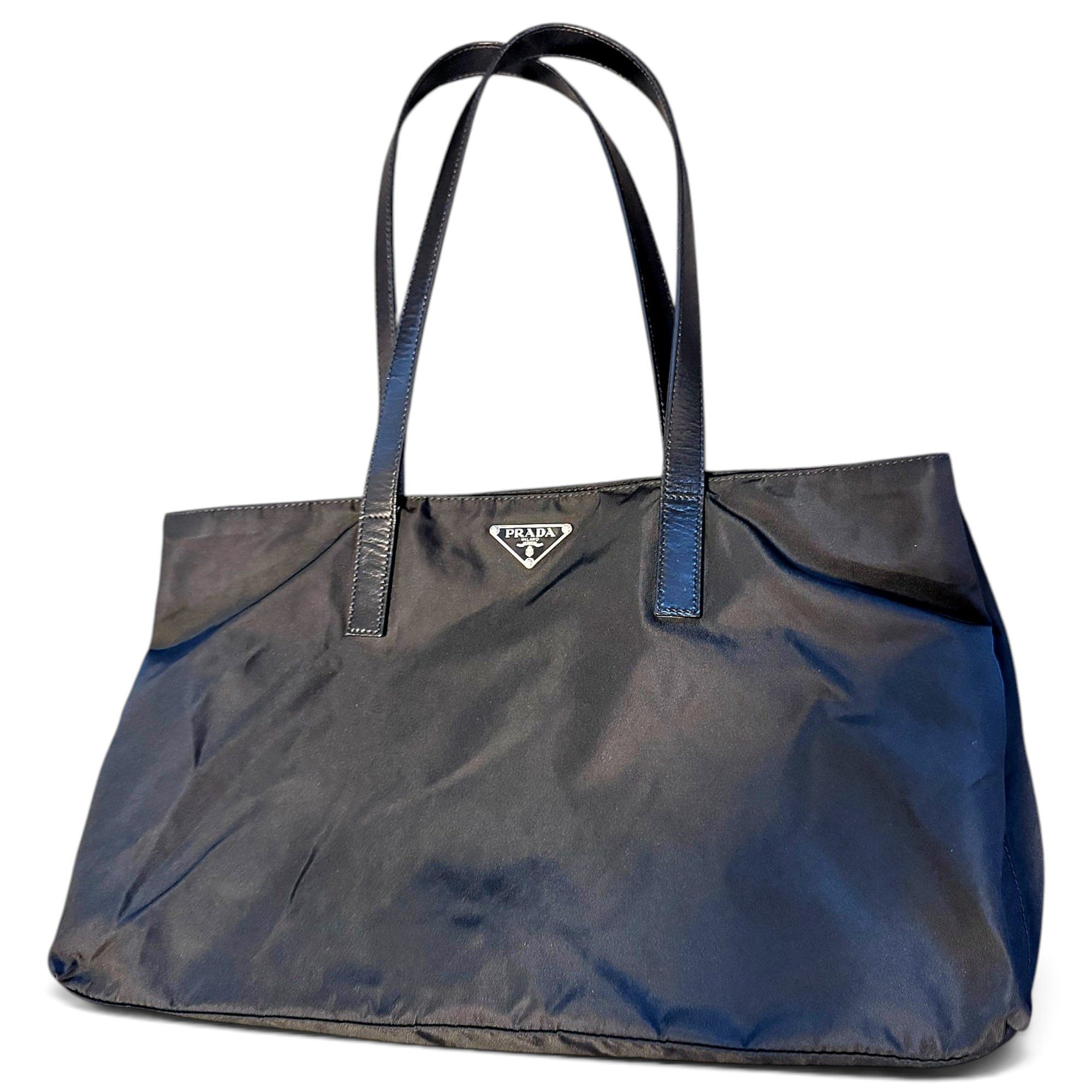 Re-Nylon tote