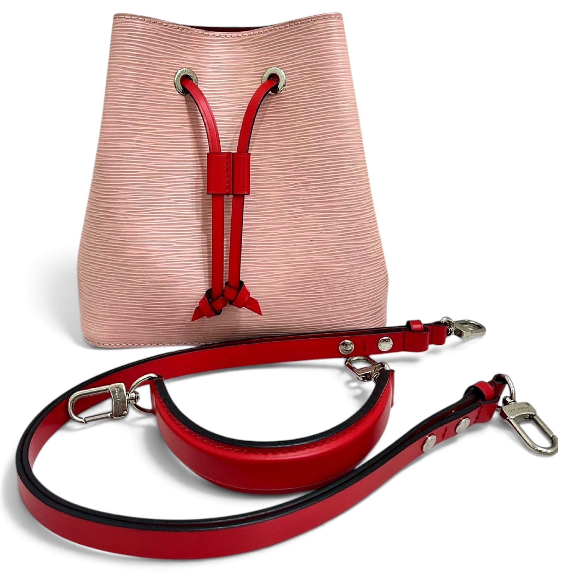 NéoNoé leather handbag