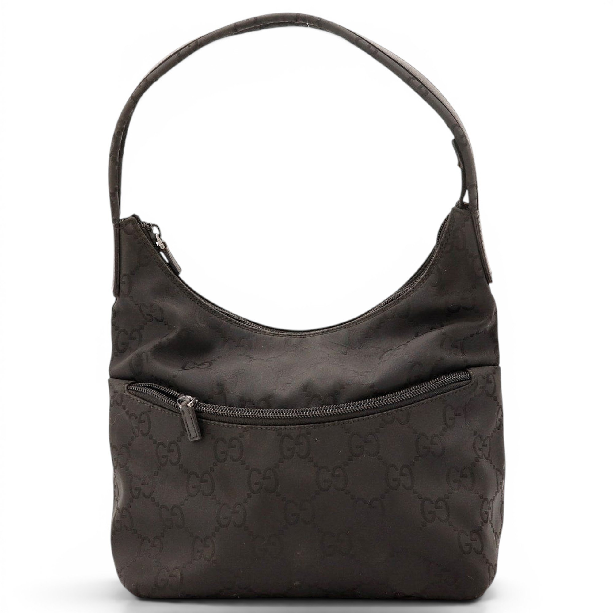 Hobo cloth handbag