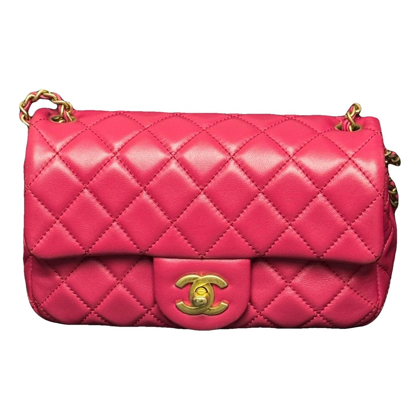 Timeless/Classique leather crossbody bag