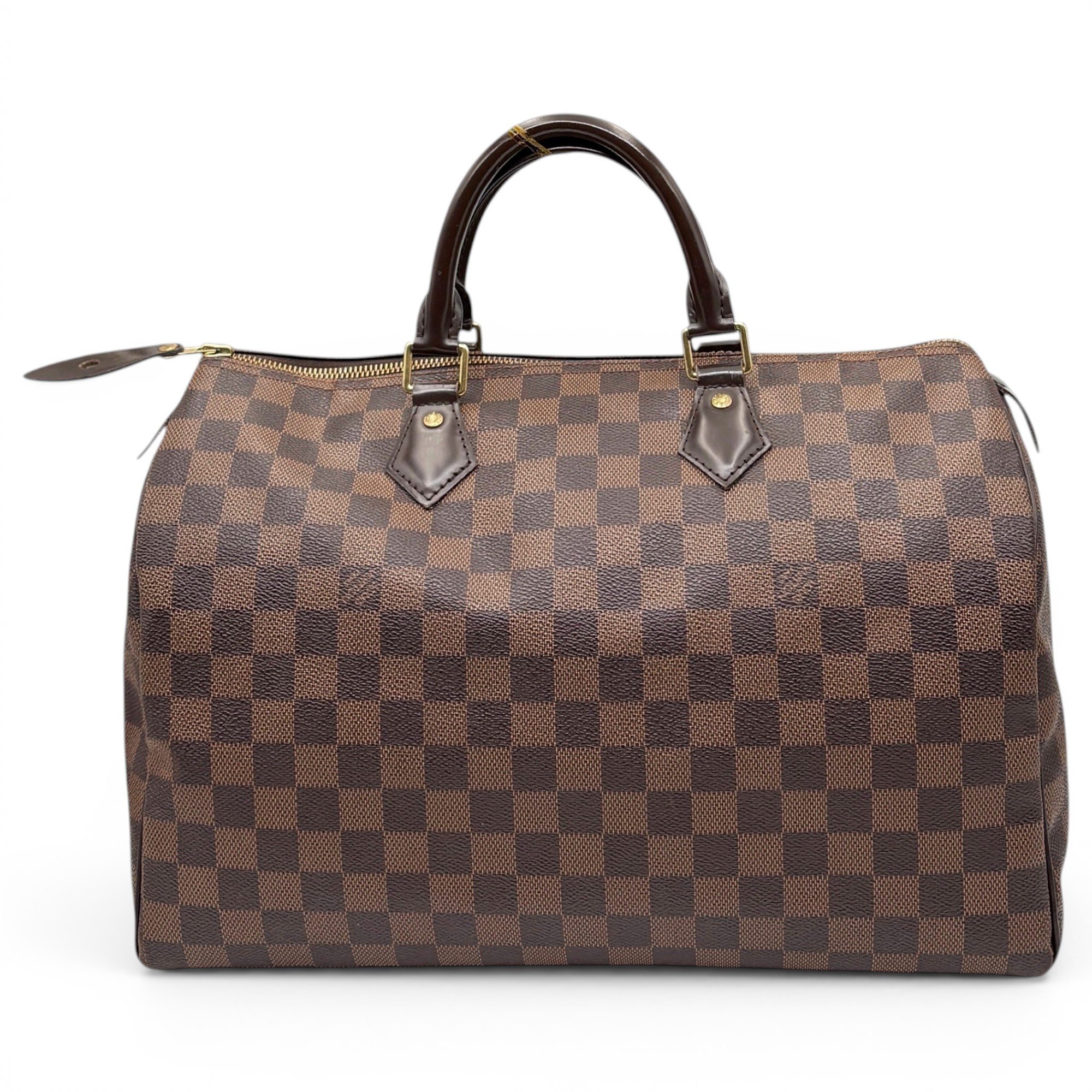 Speedy cloth handbag