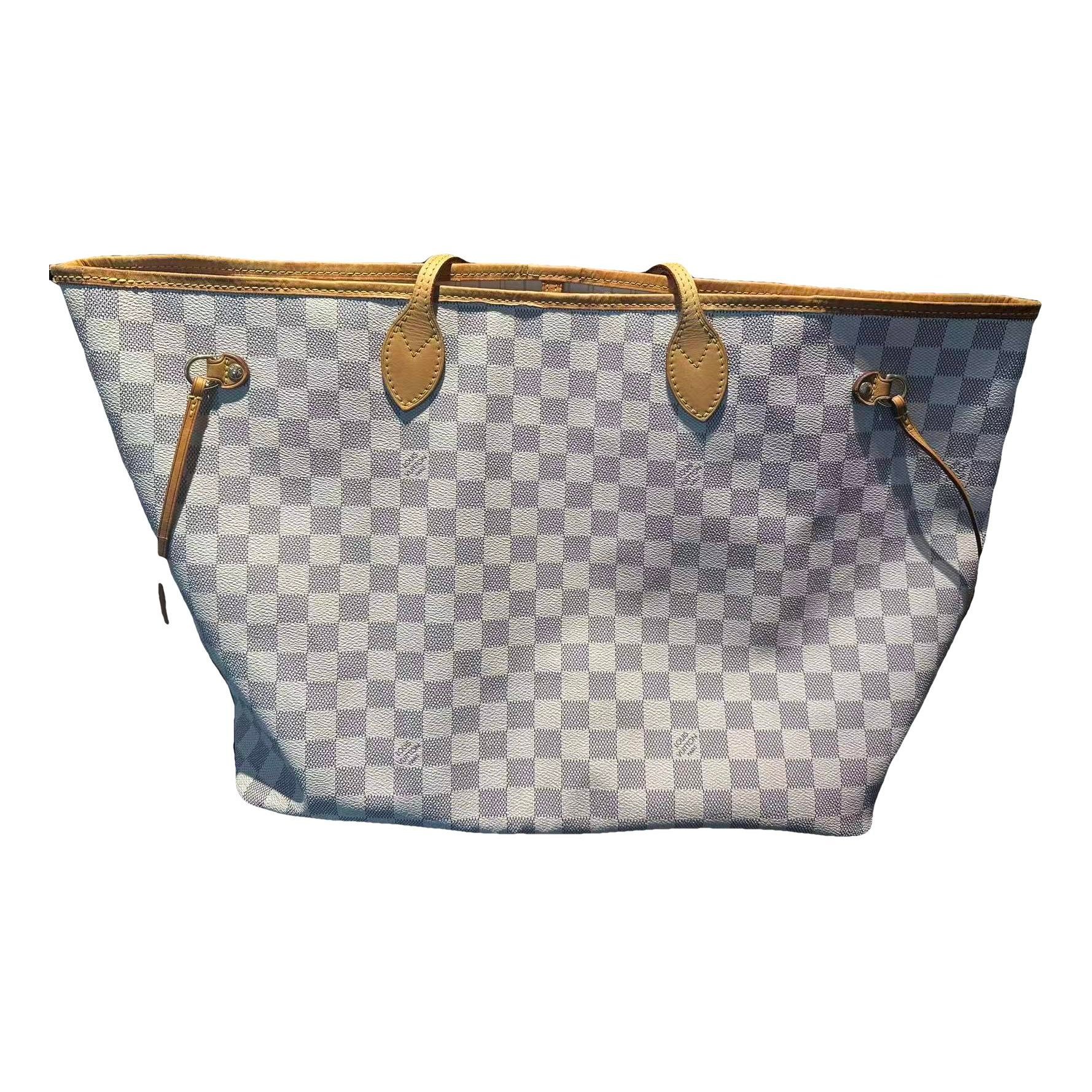 Belmont cloth handbag
