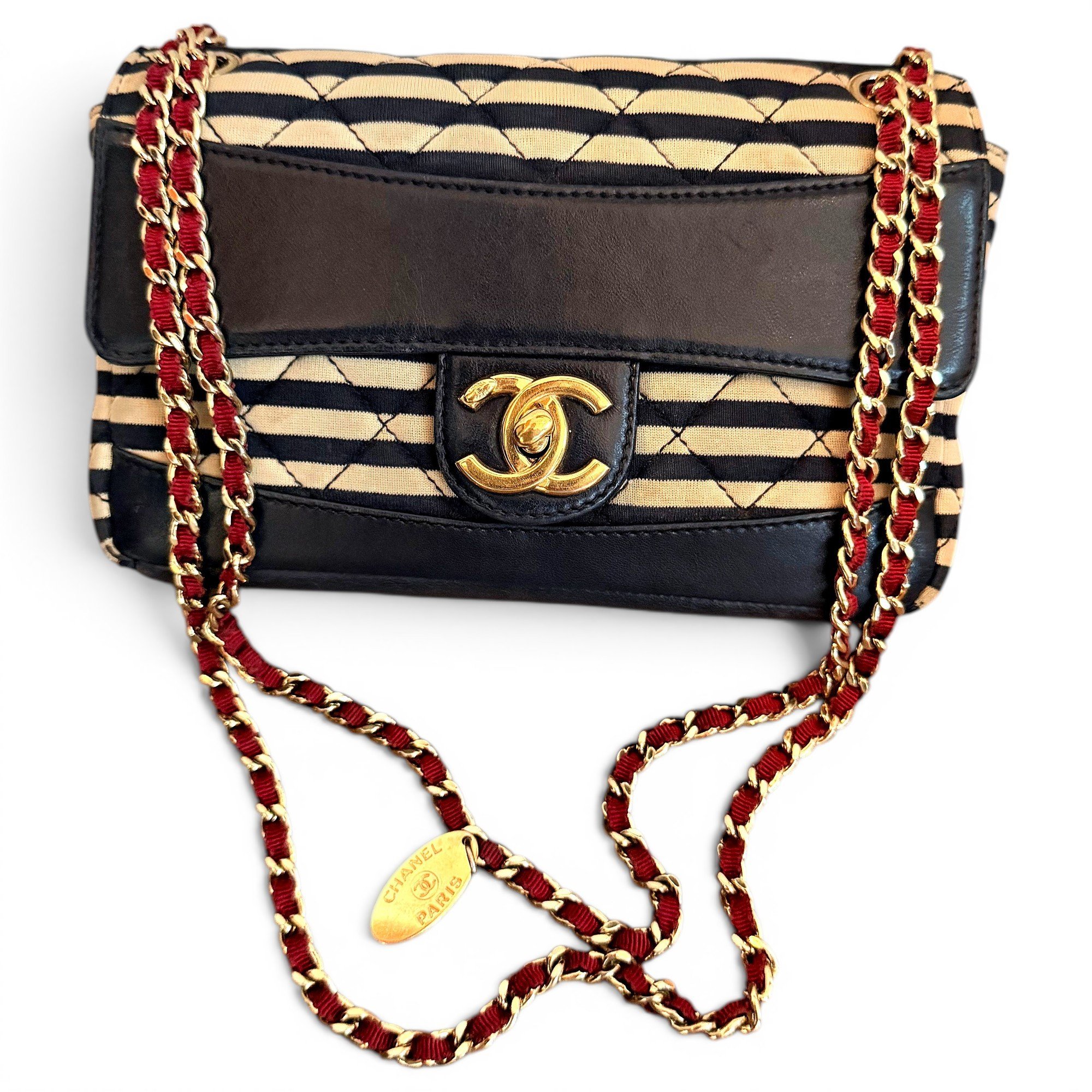 Timeless/Classique cloth handbag