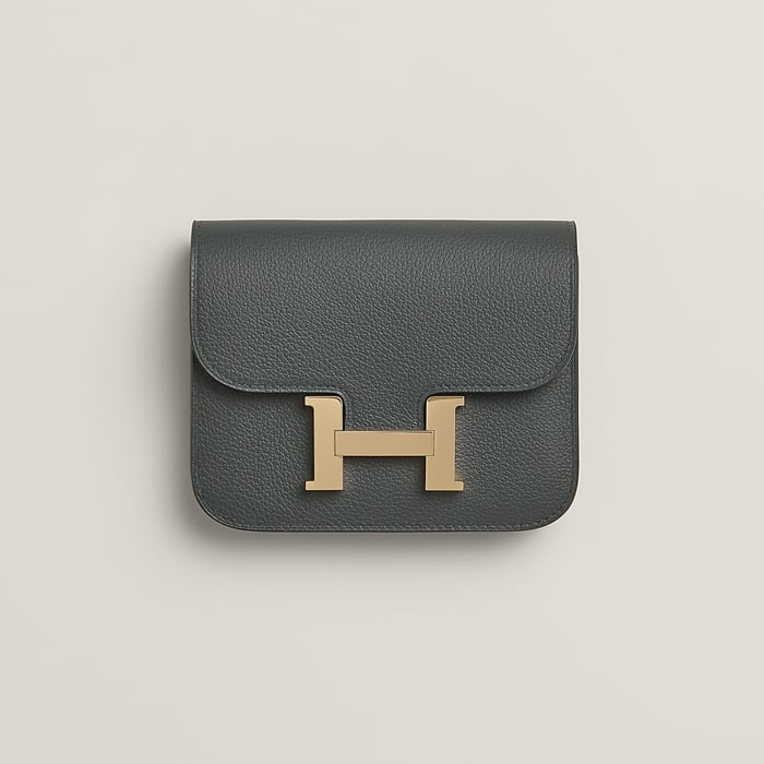 Constance Slim Bicolor Wallet