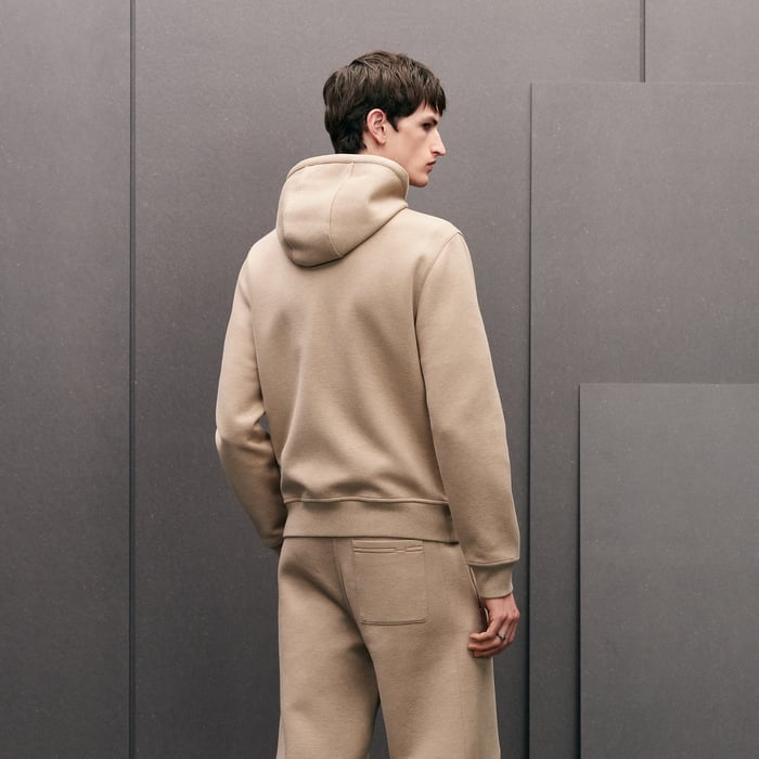 Vigoureux "Edition Nomade" Hooded Sweater